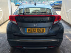 Honda Civic Se-T