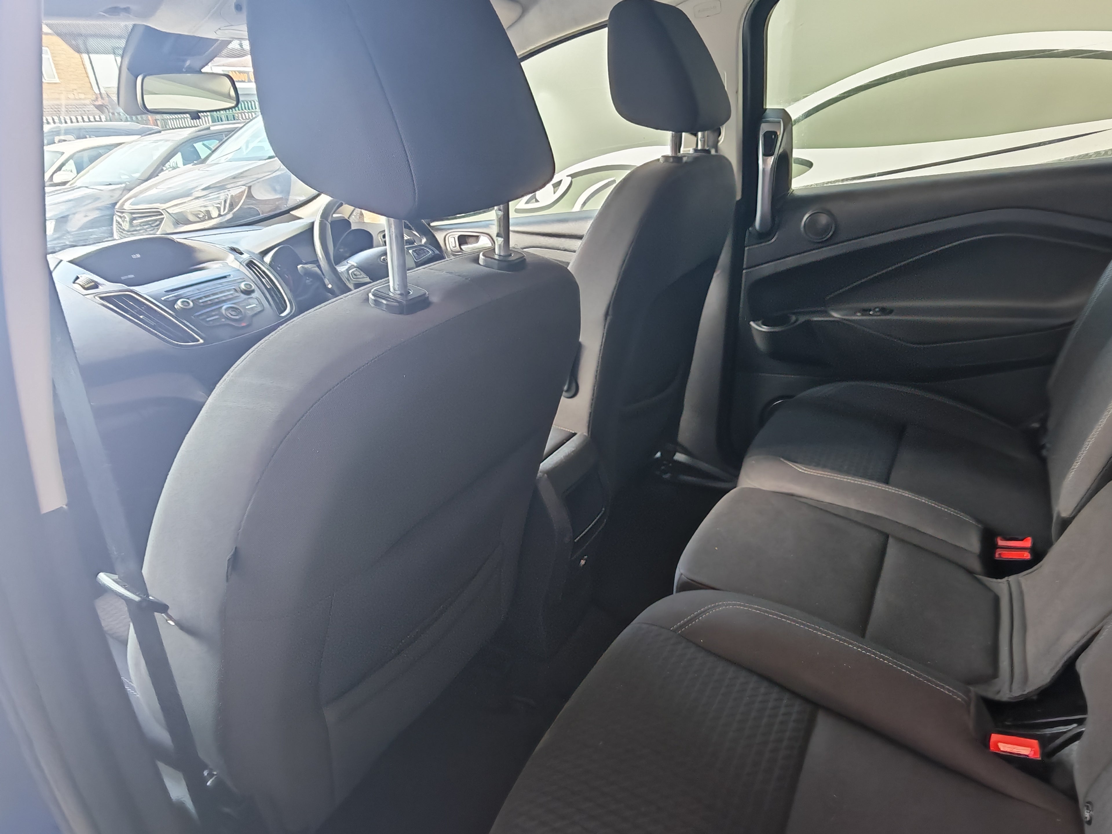 Ford Grand C-Max Zetec