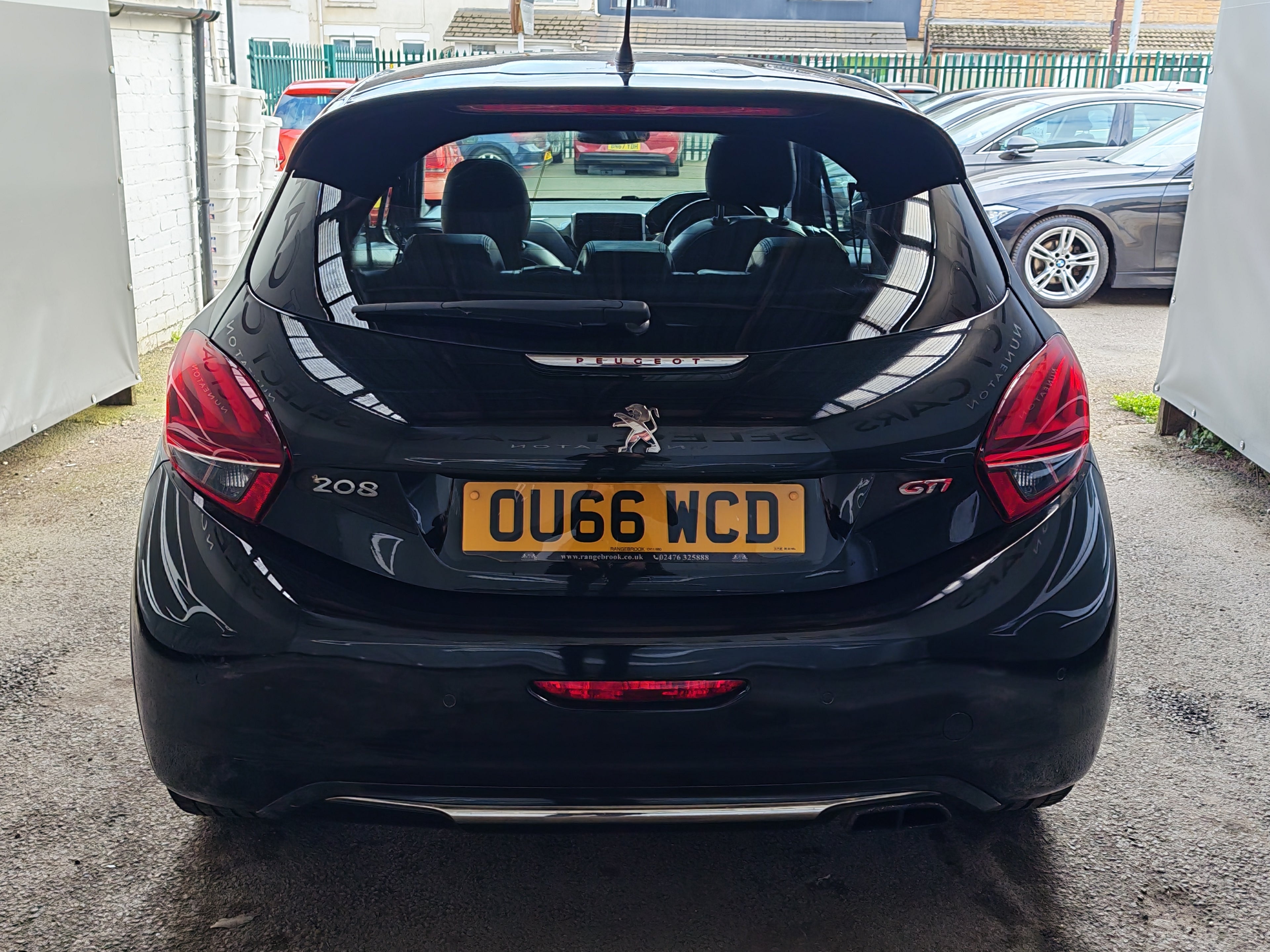 Peugeot 208 GTI Prestige