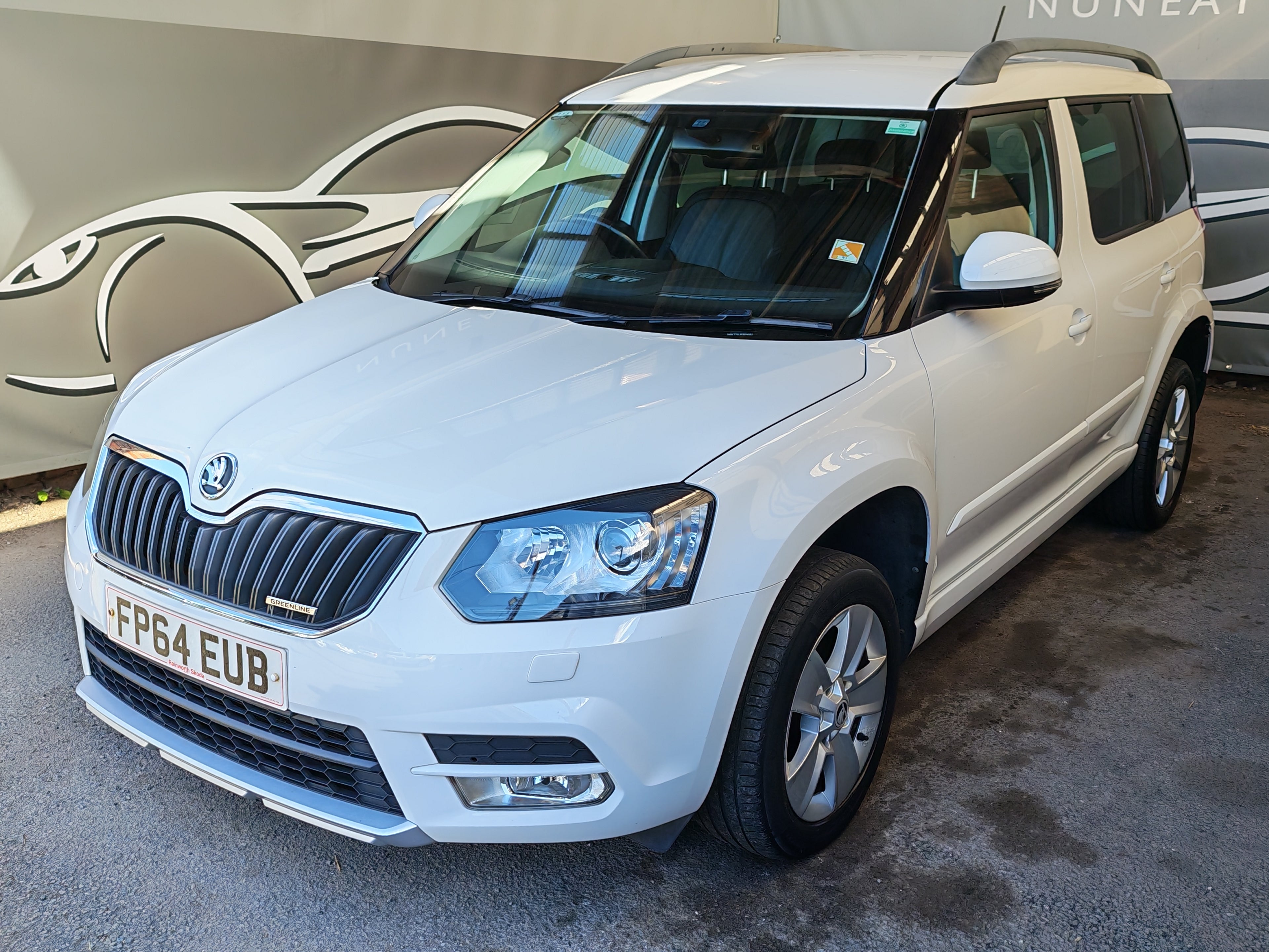 Skoda Yeti Elegance