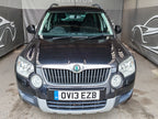 Skoda Yeti SE Plus