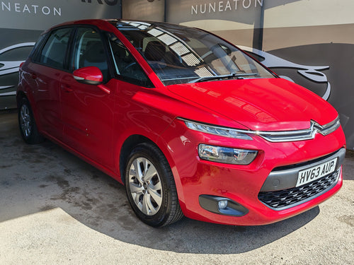 Citreon C4 Picasso VTR+