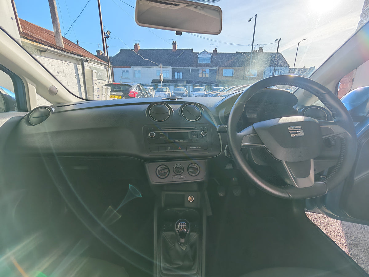 Seat Ibiza Toca
