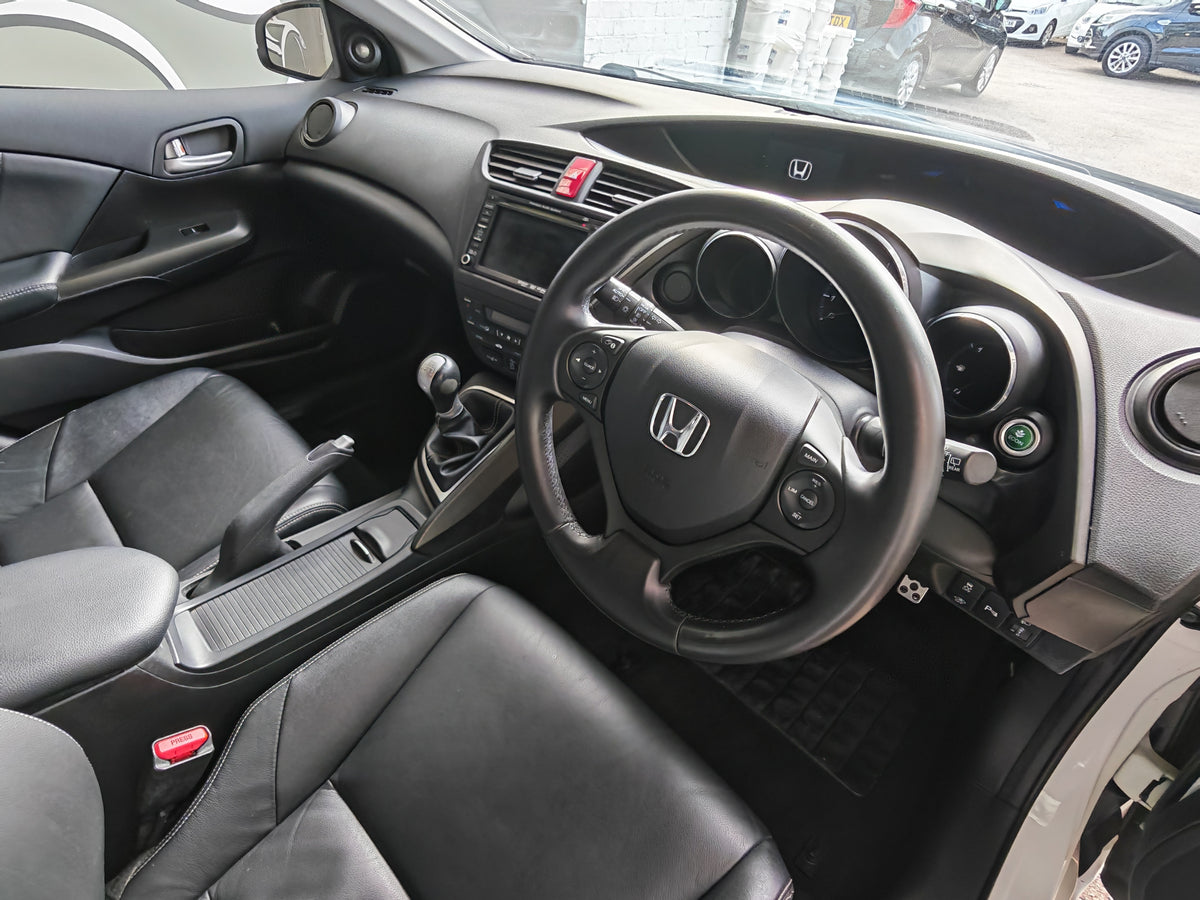 Honda Civic EX