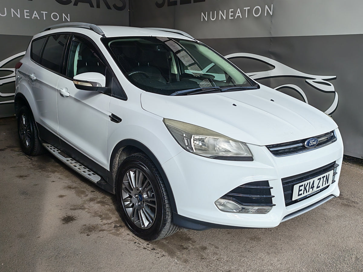 Ford Kuga Titanium
