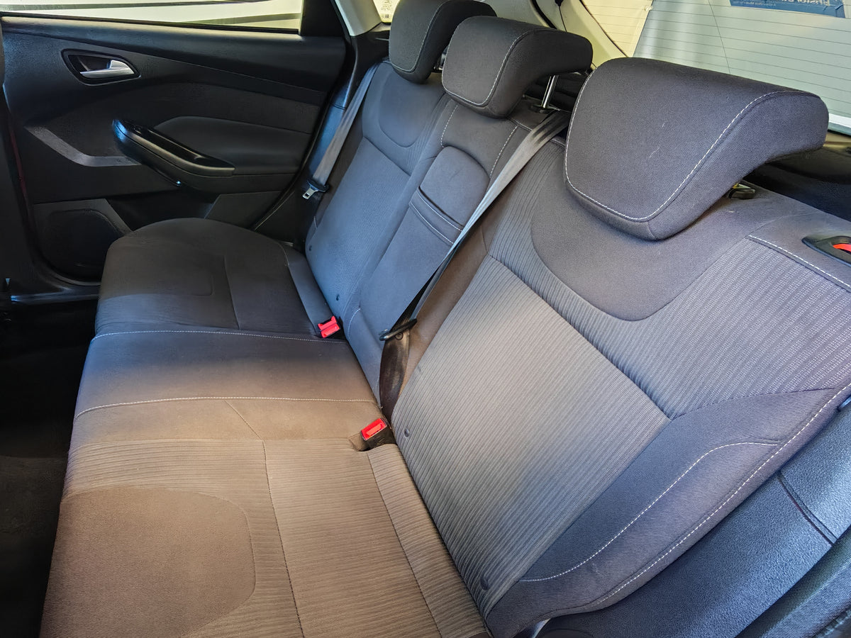 Ford Focus Titanium