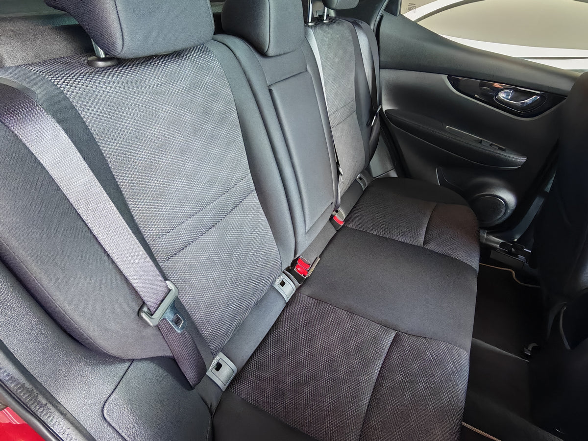 Nissan Qashqai N-Connecta