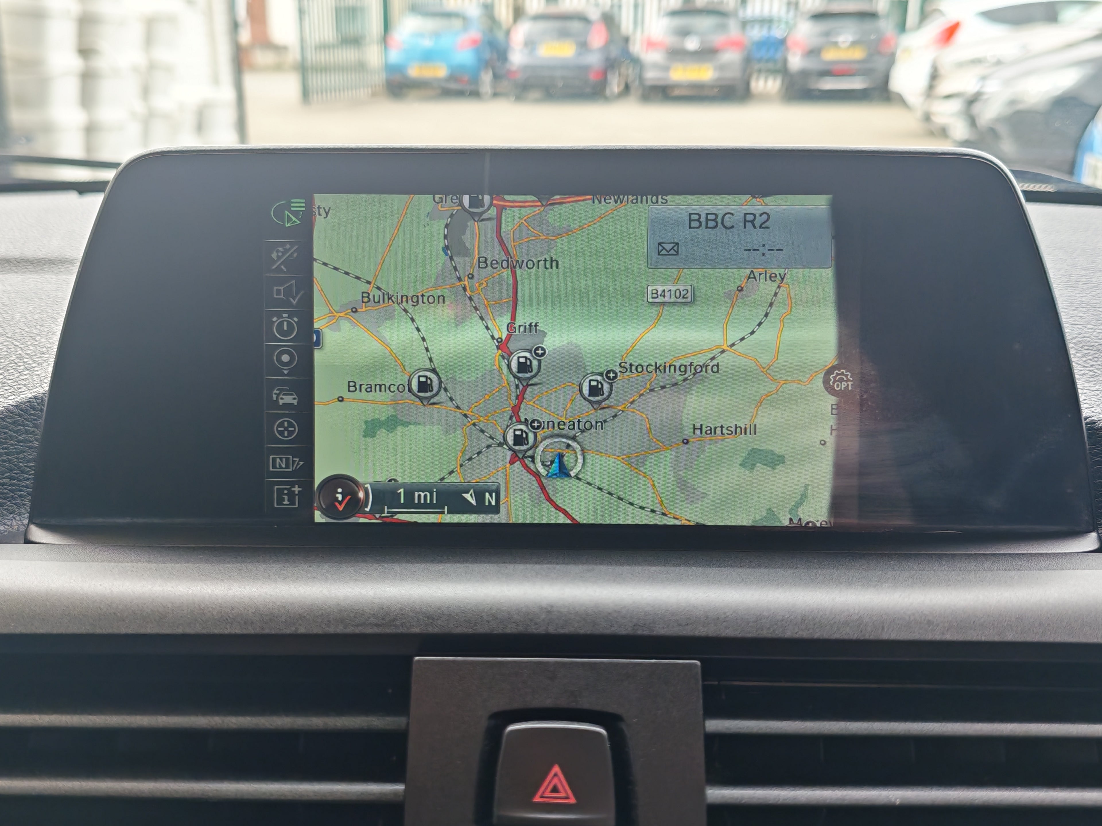 BMW 116D ED Plus