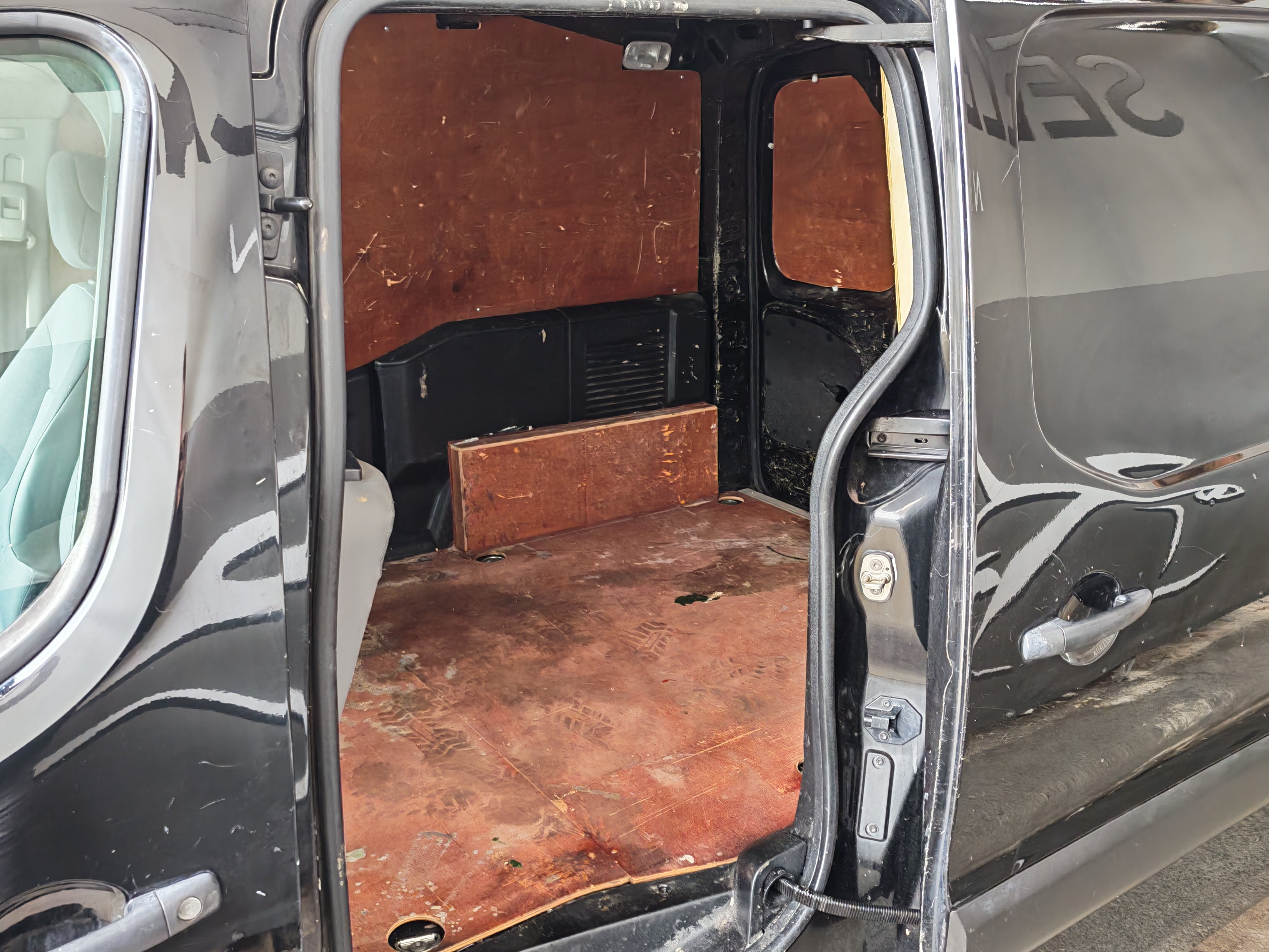 Citroen Berlingo Van