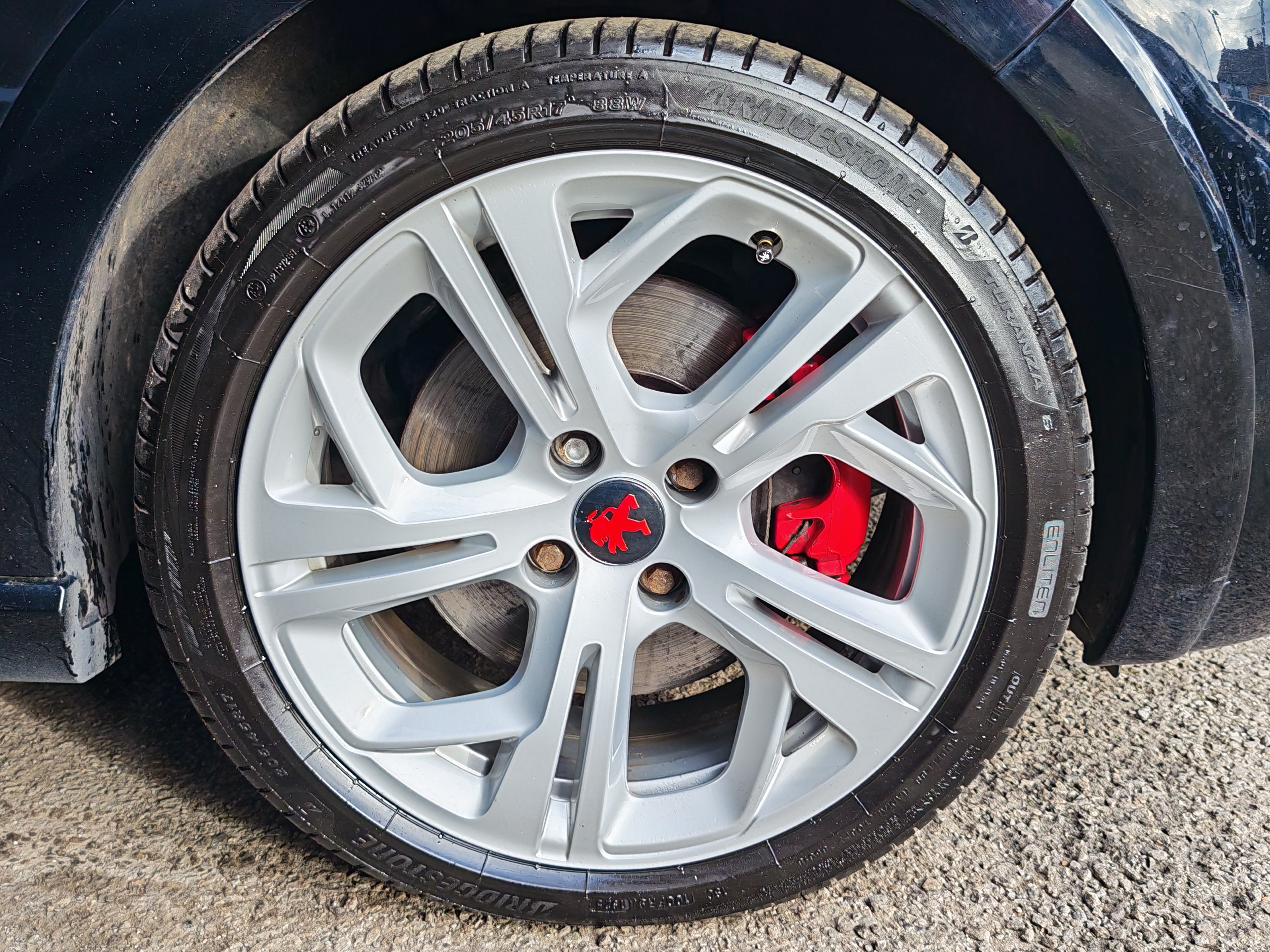 Peugeot 208 GTI Prestige