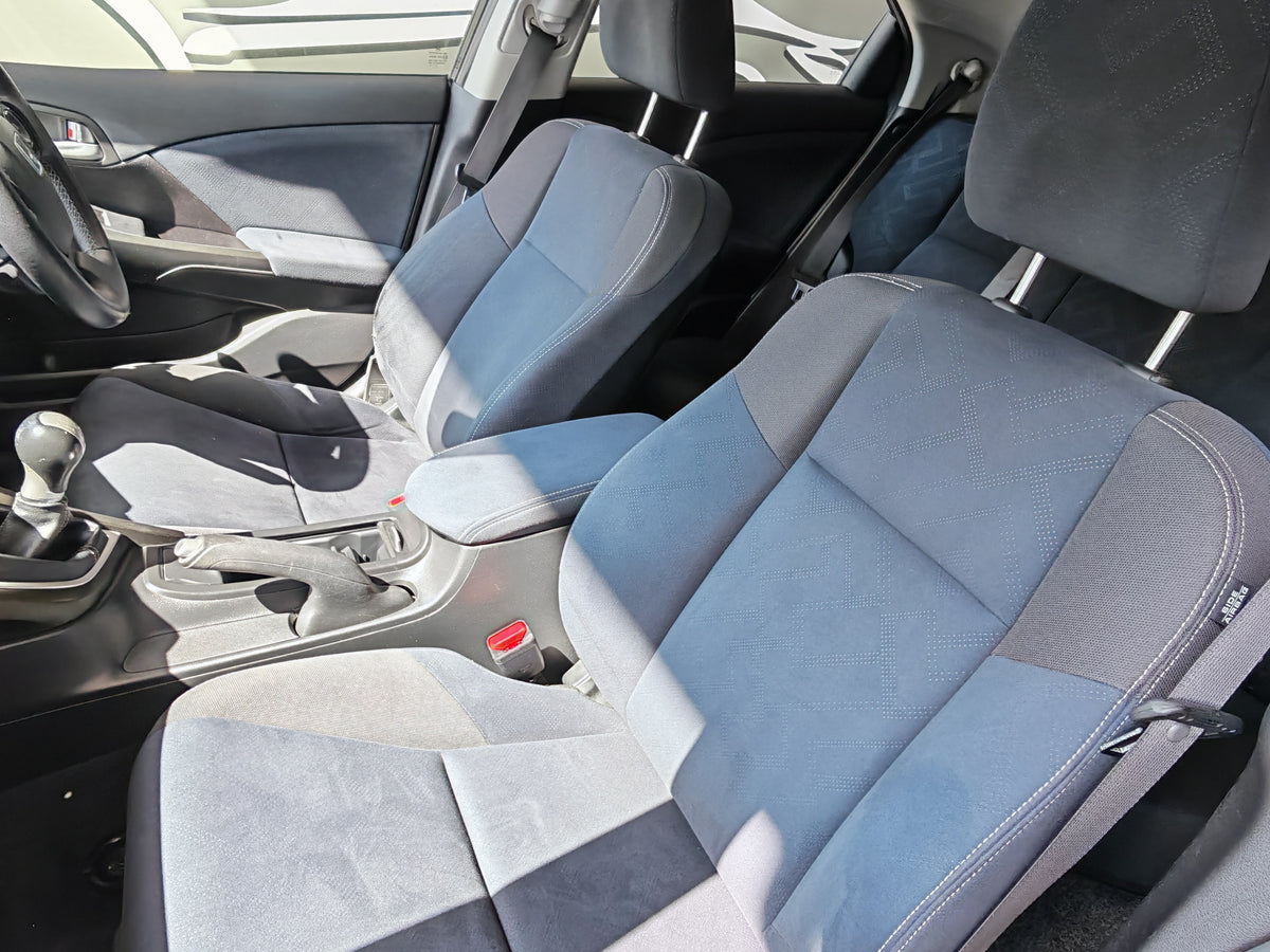 Honda Civic SE Plus