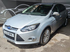 Ford Focus Zetec