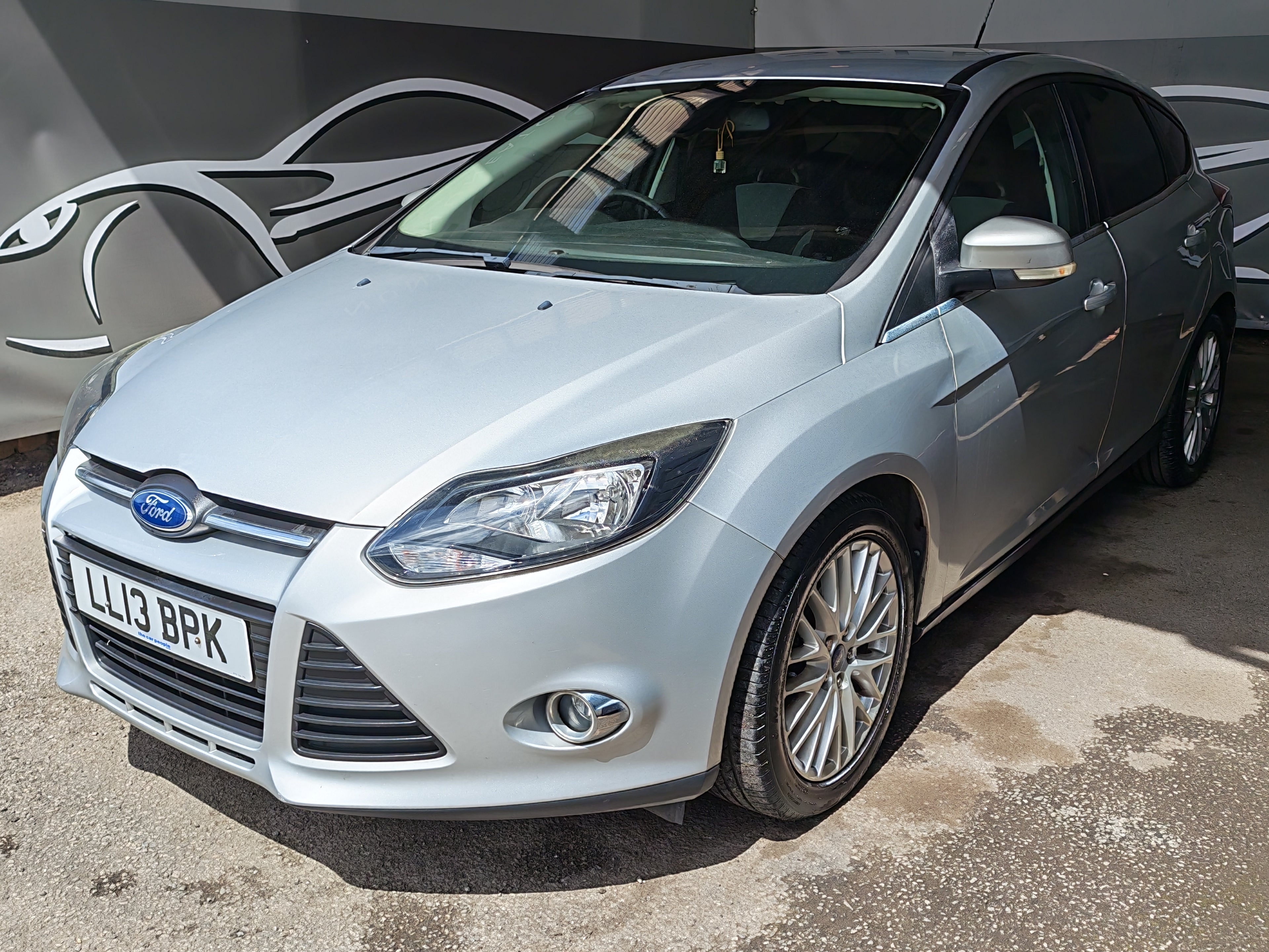 Ford Focus Zetec