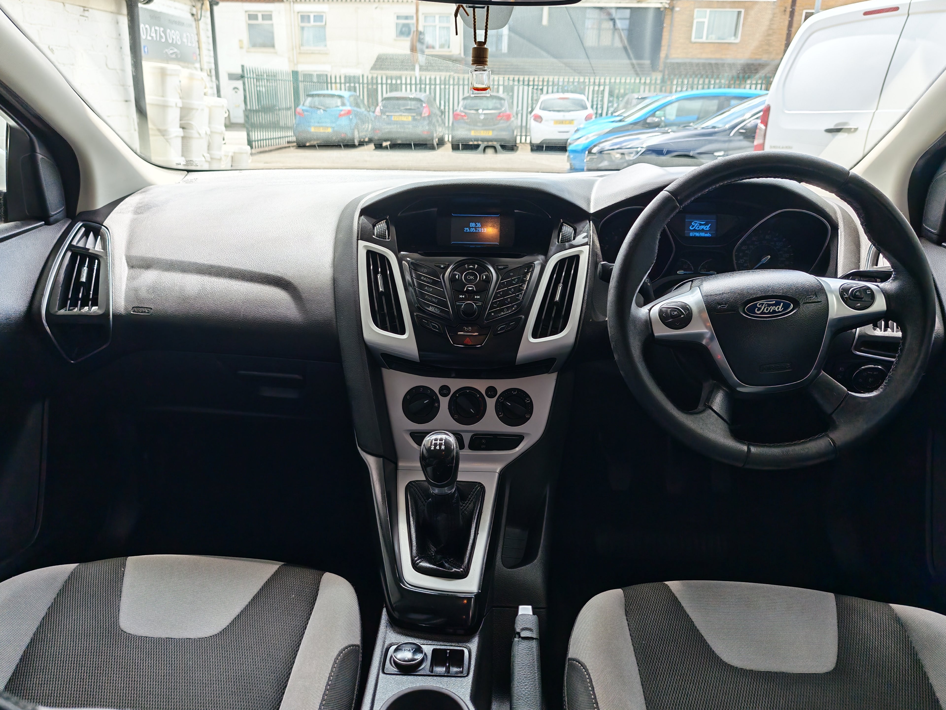 Ford Focus Zetec