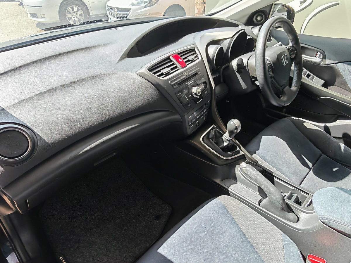 Honda Civic SE Plus