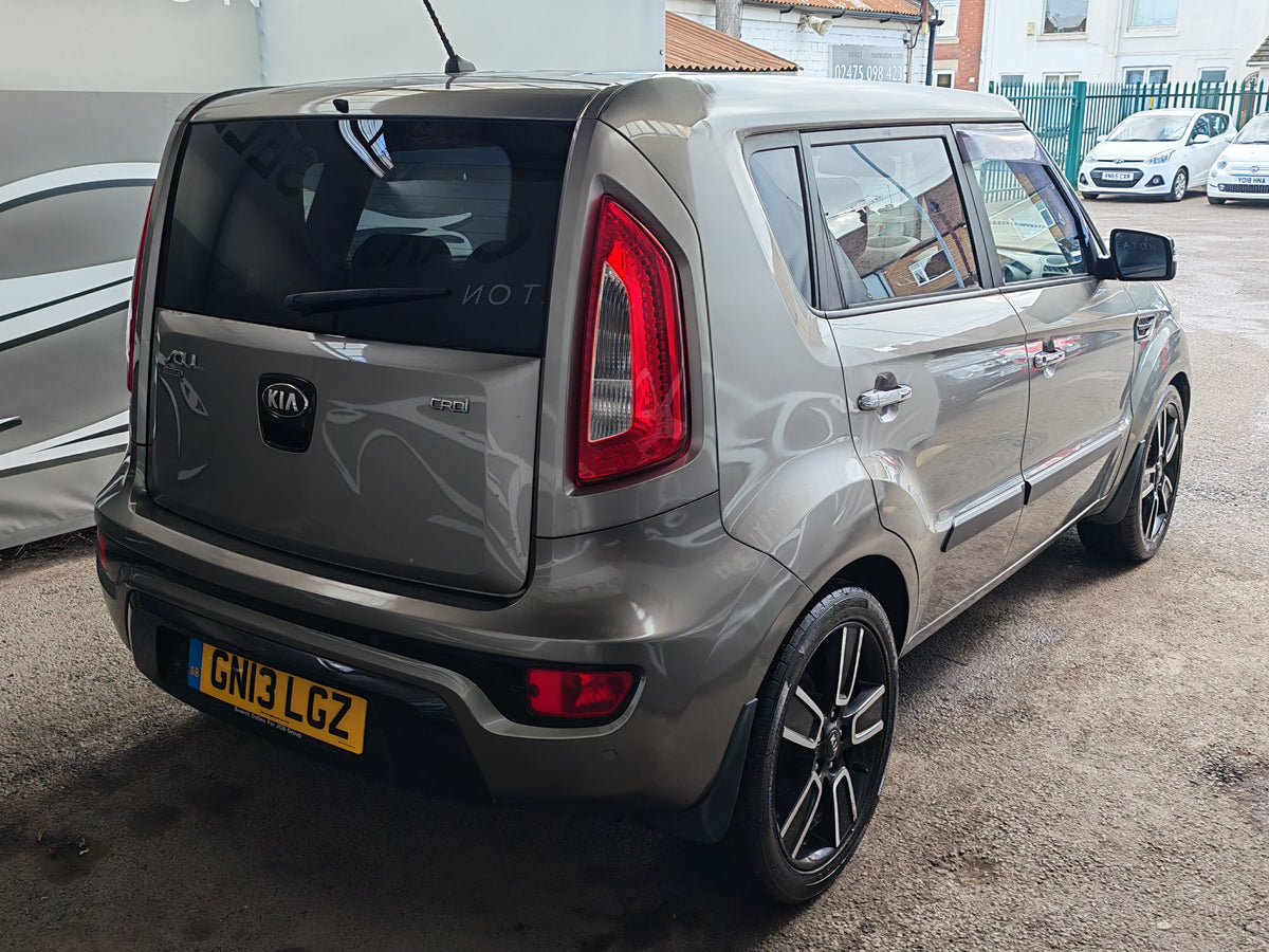 Kia Soul