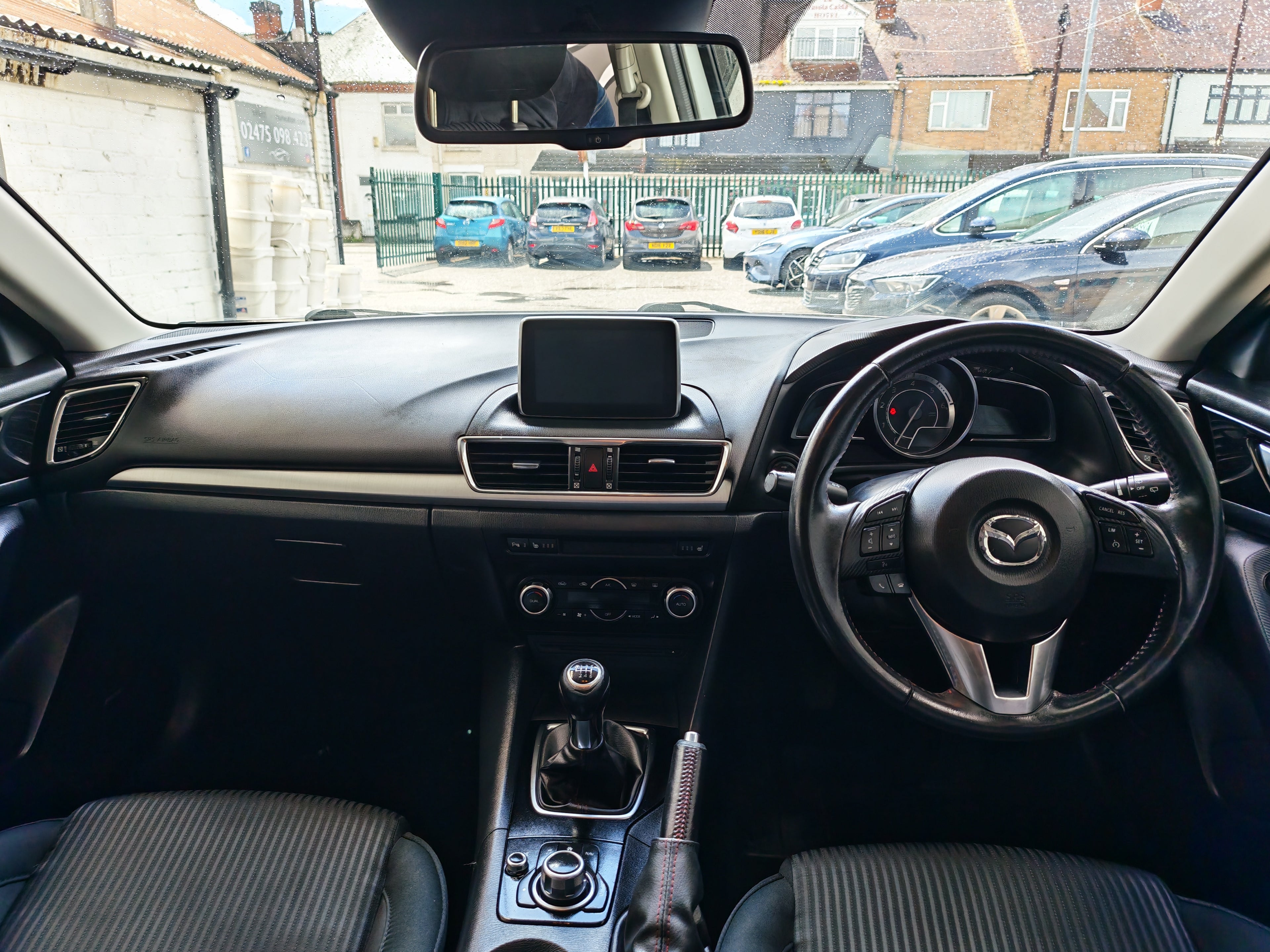 Mazda 3 Sport Nav