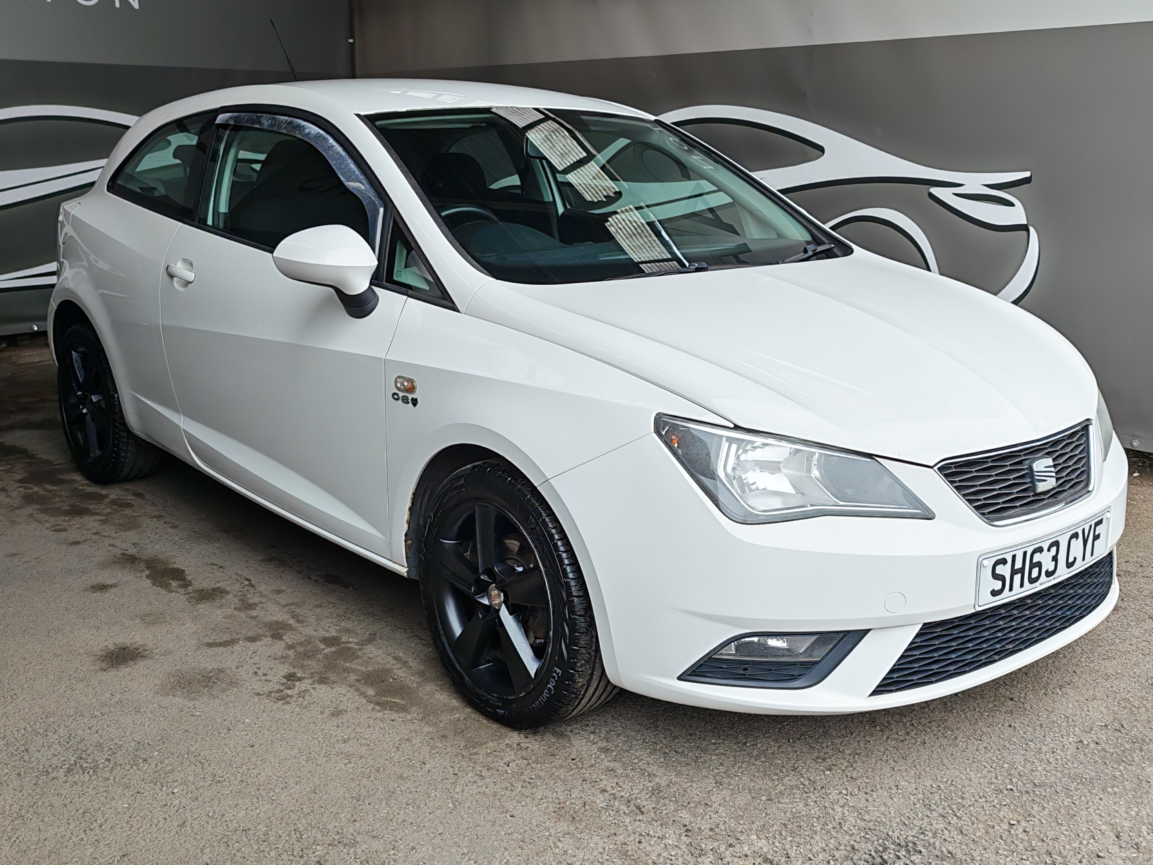 Seat Ibiza Toca