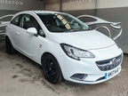 Vauxhall Corsa SRi
