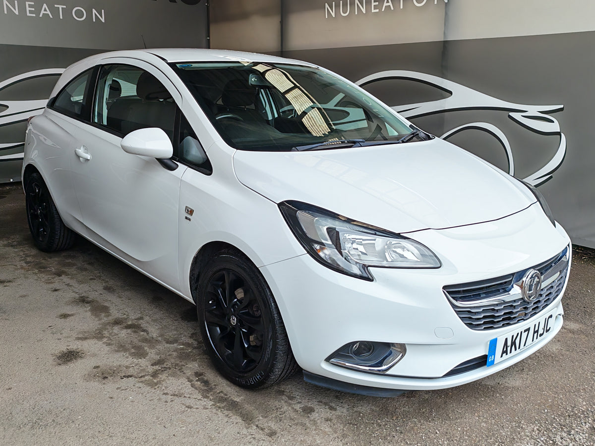 Vauxhall Corsa SRi