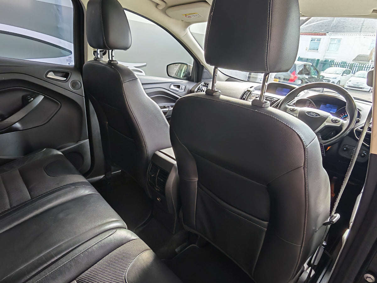 Ford Kuga Titanium