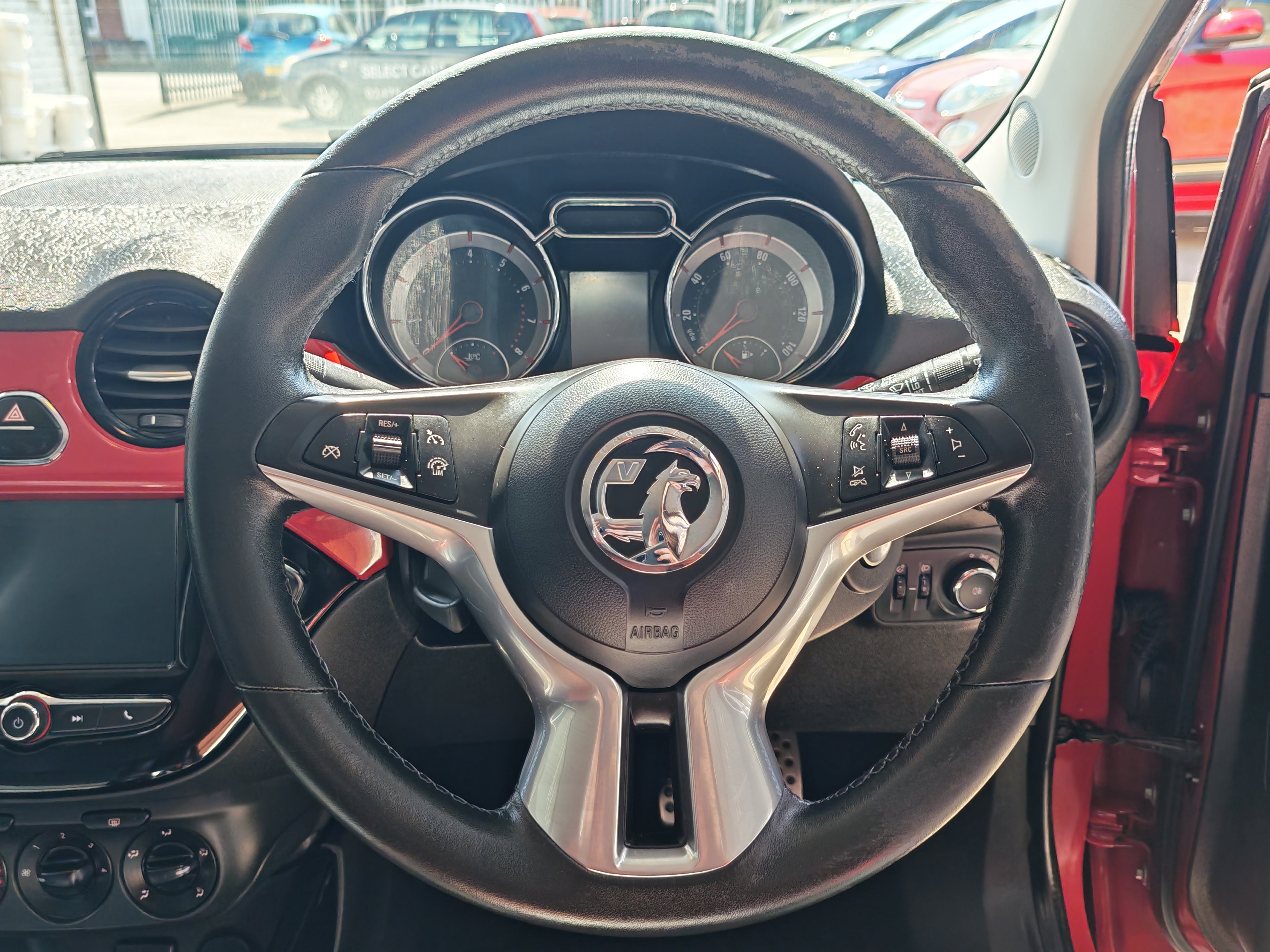 Vauxhall Adam ENERGISED