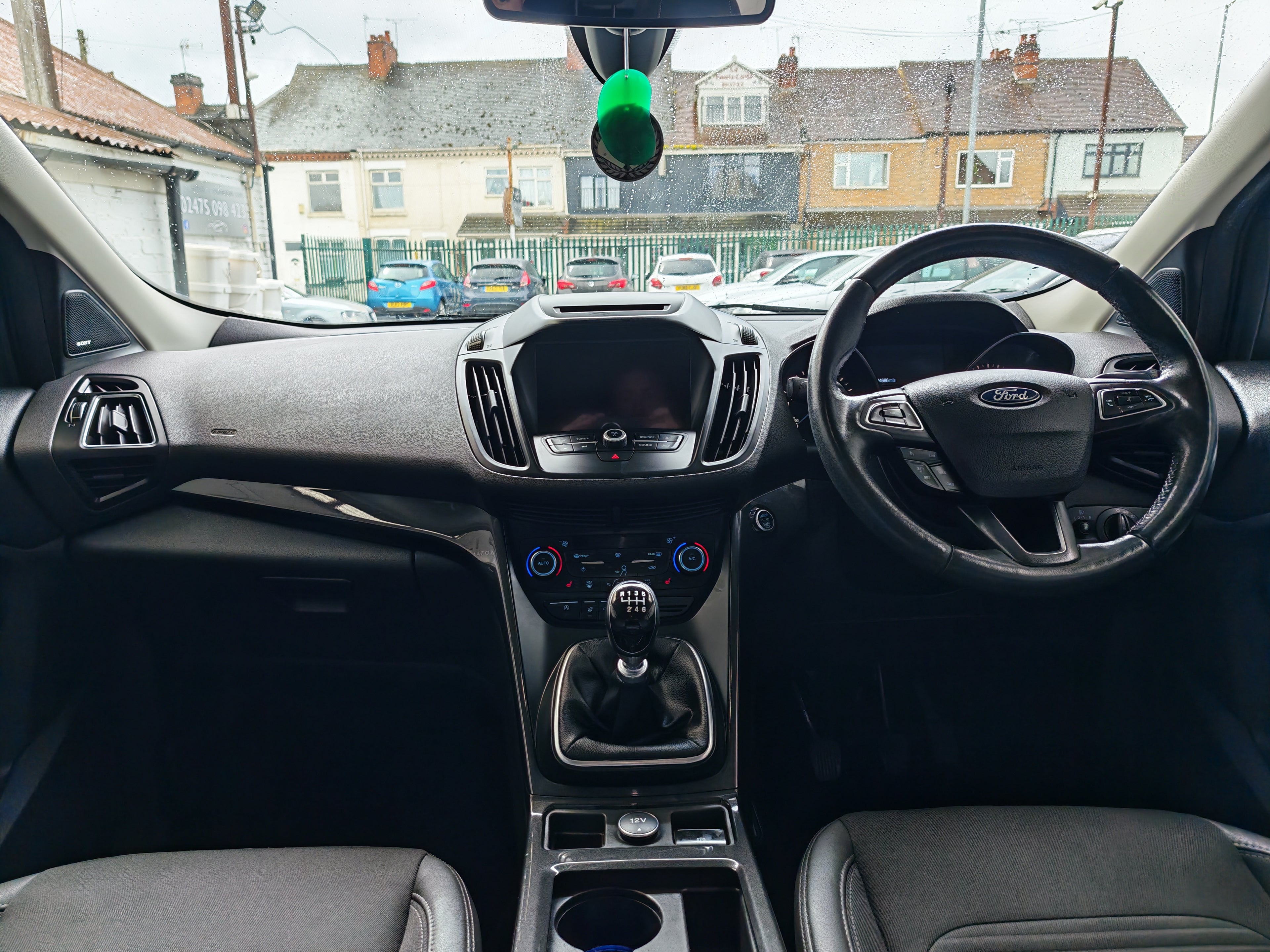 Ford Kuga Titanium