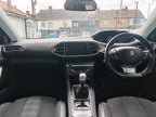 Peugeot 308 Estate SW Allure