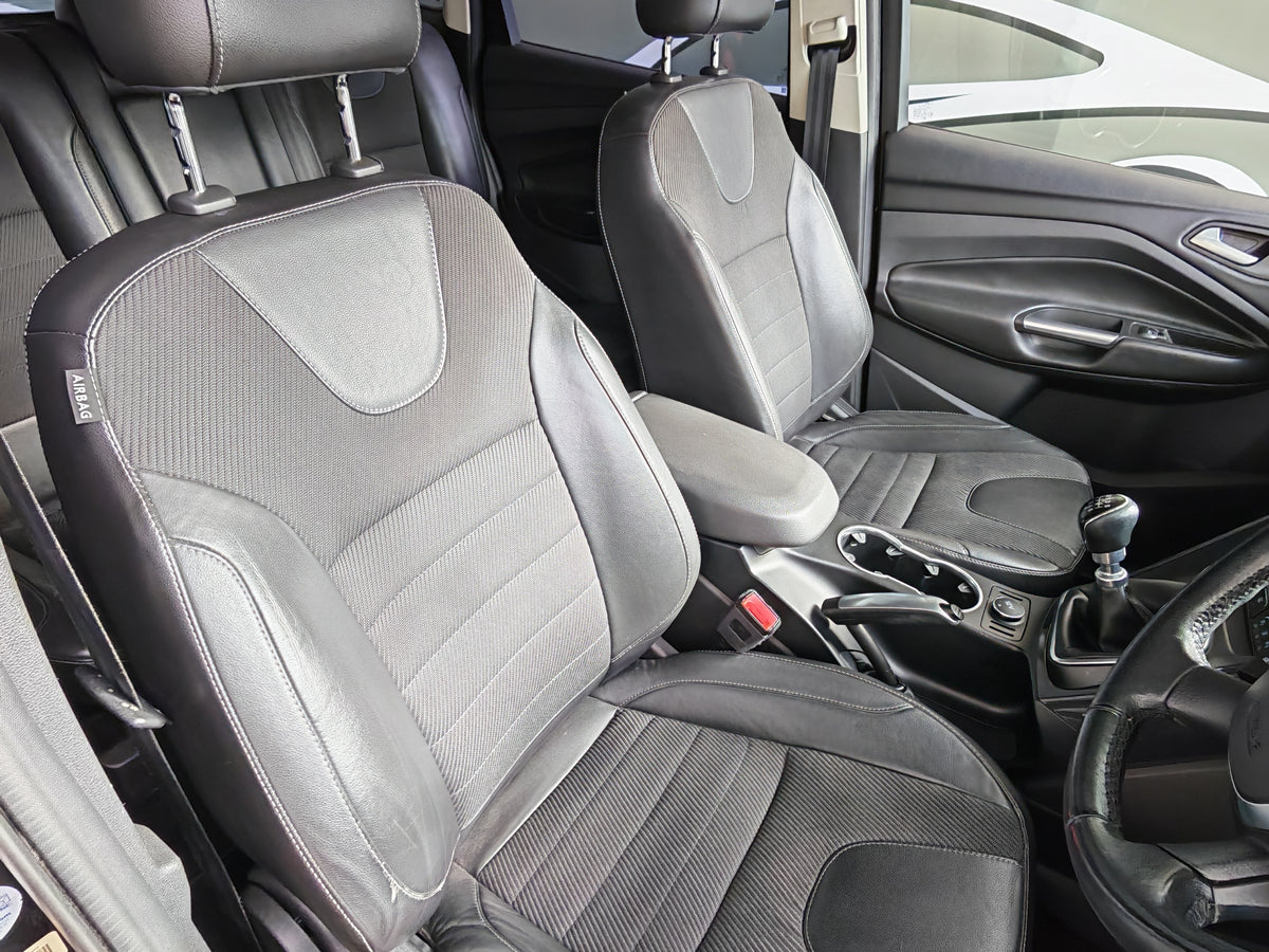 Ford Kuga Titanium