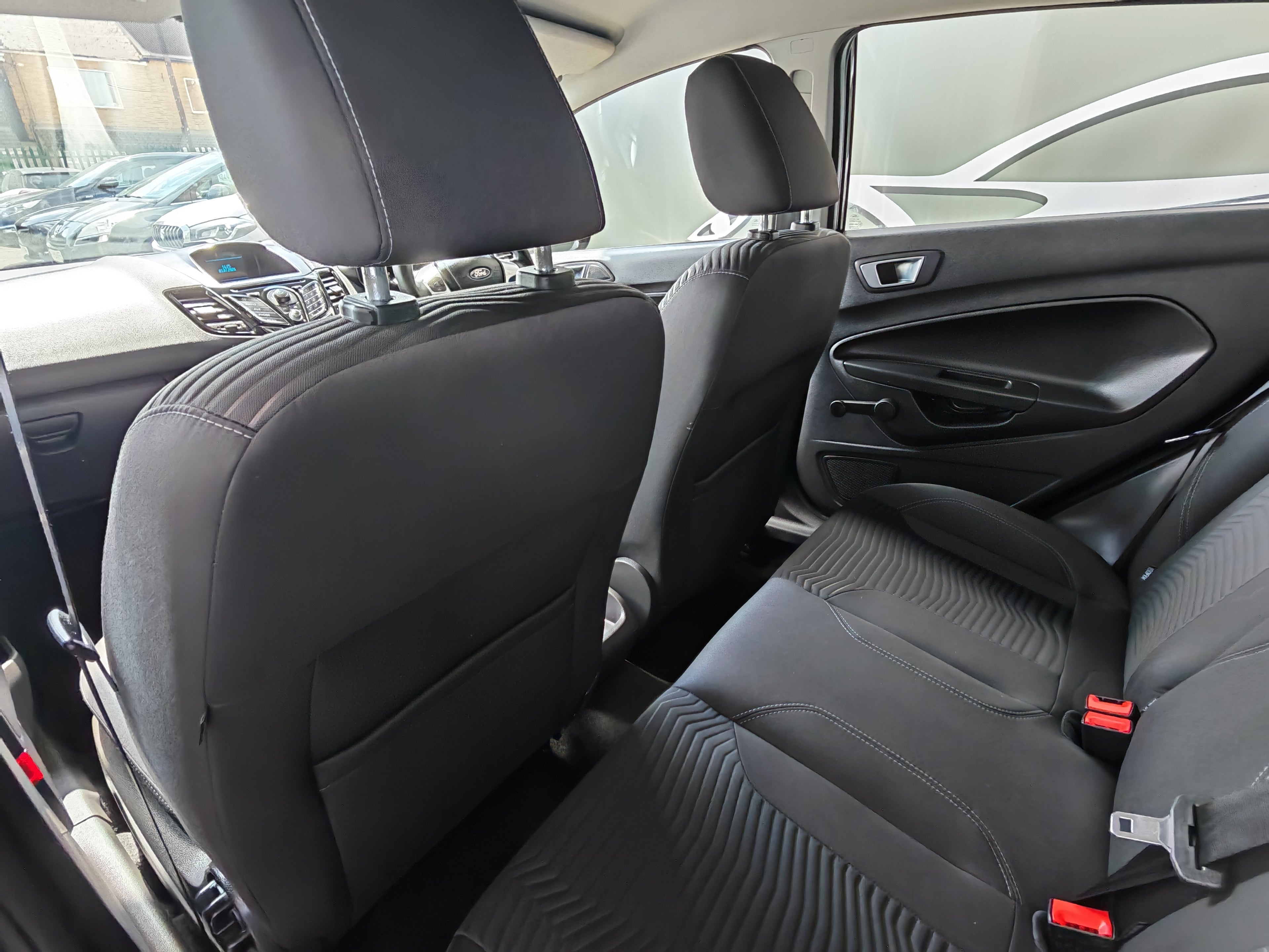 Ford Fiesta Zetec