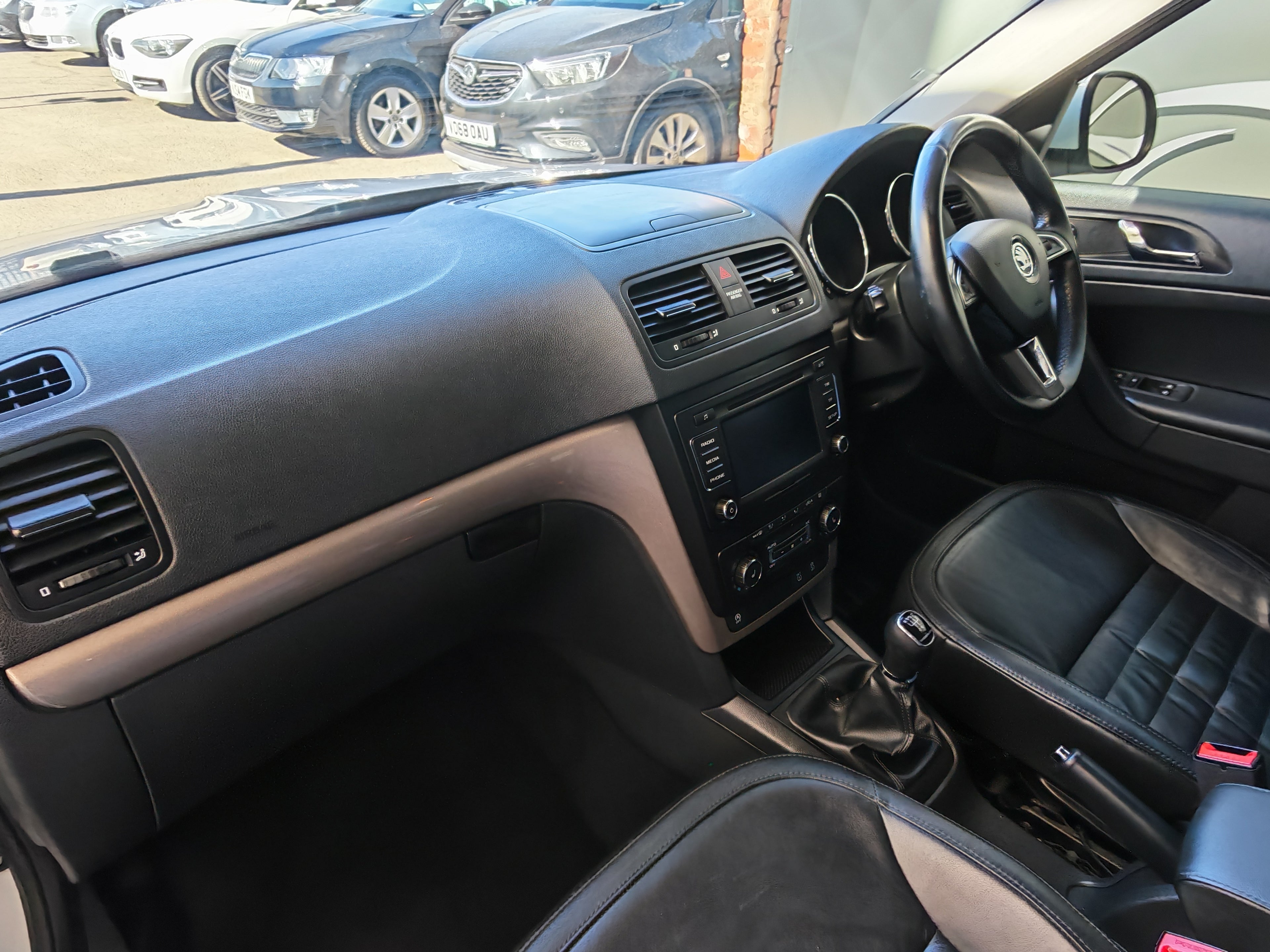 Skoda Yeti Elegance