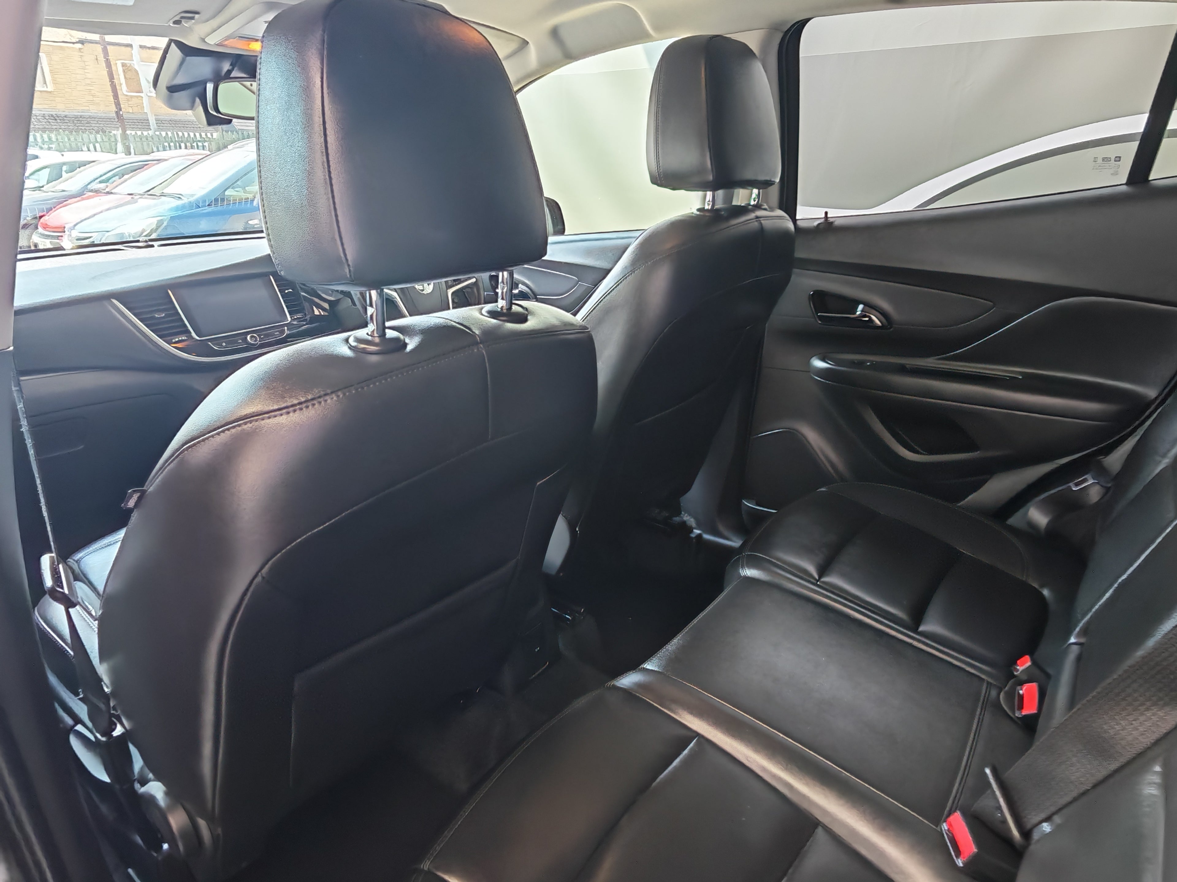 Vauxhall Mokka X Elite Nav