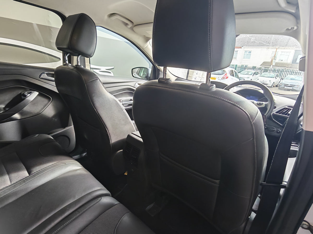 Ford Kuga Titanium