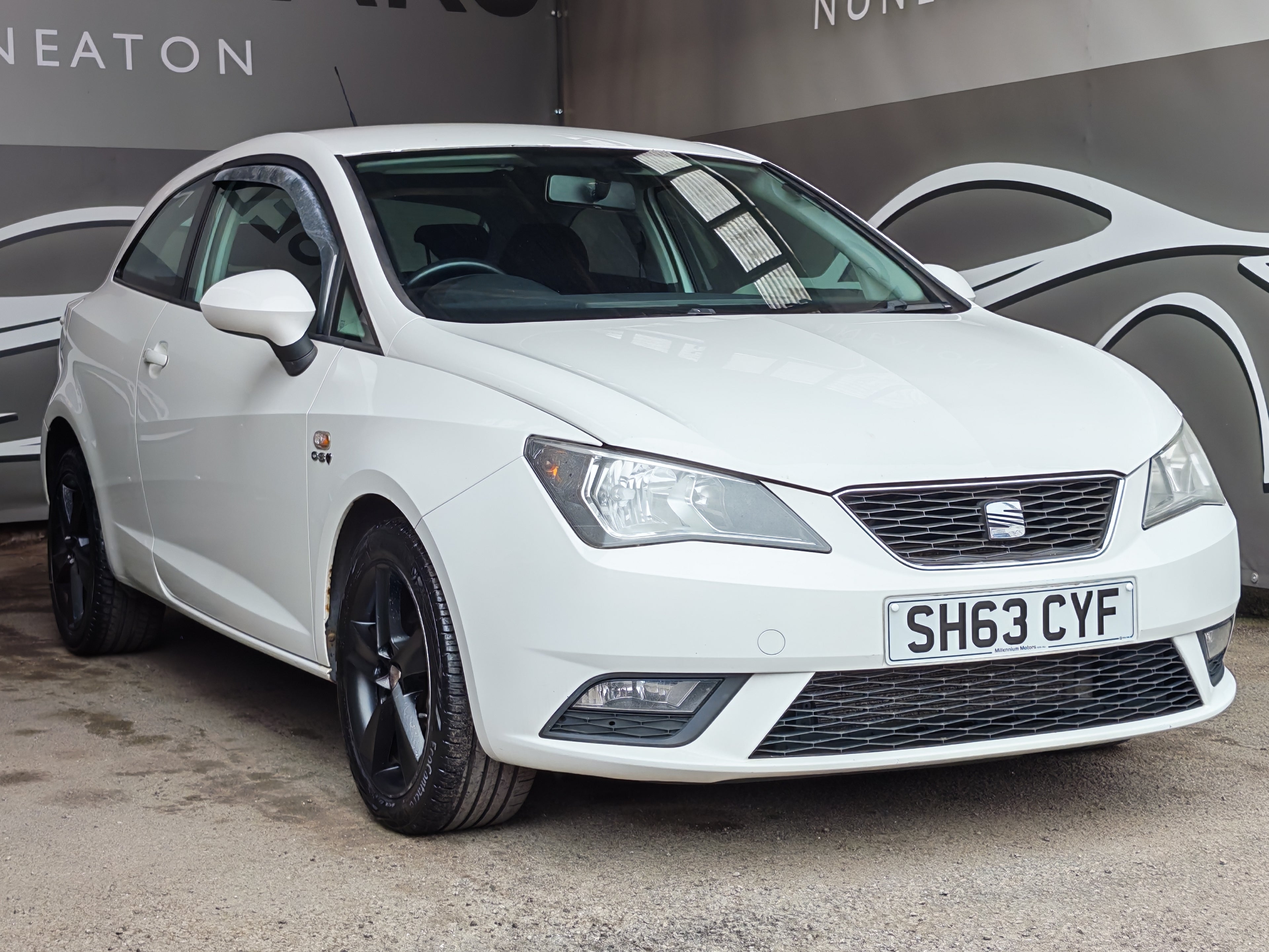 Seat Ibiza Toca