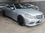 Mercedes E250D Cabriolet