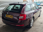 Skoda Octavia Elegance Estate