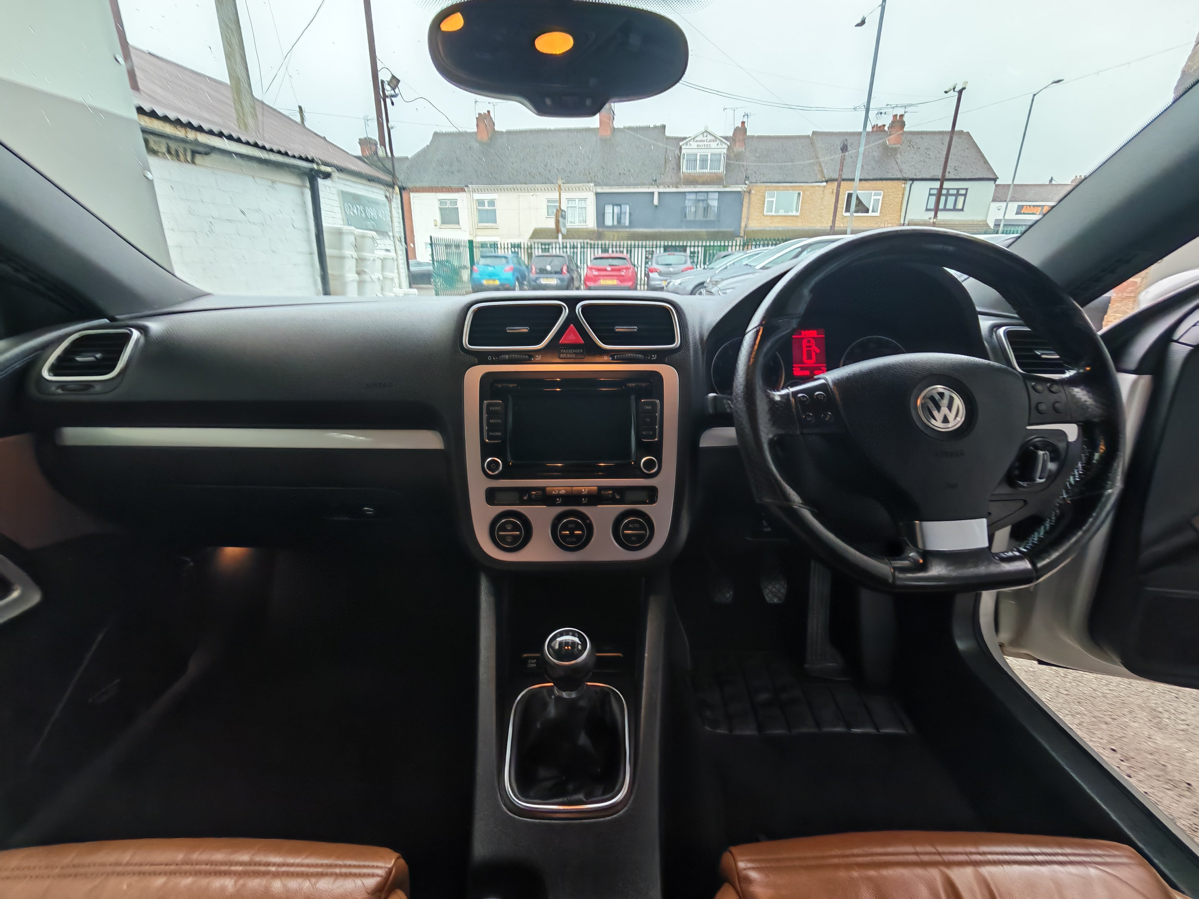 Volkswagen Scirocco GT