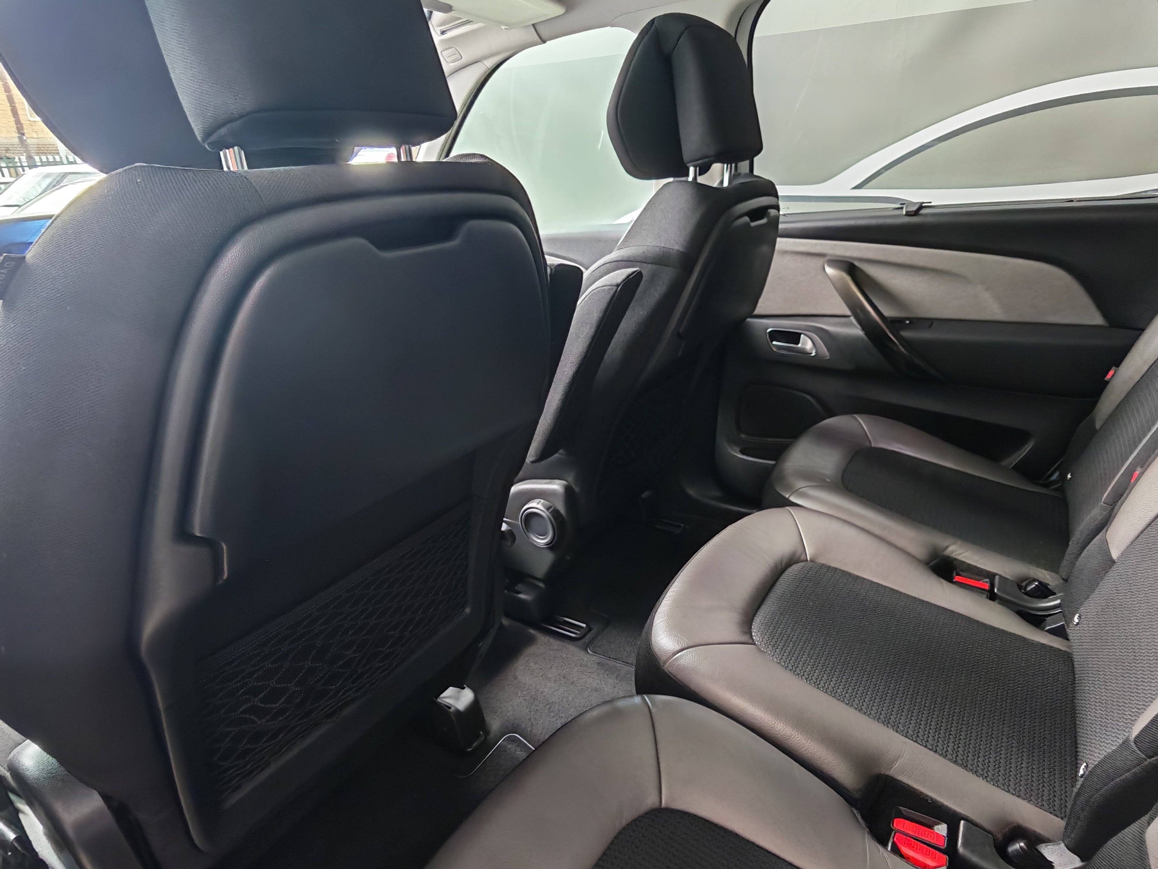 Citroen C4 Picasso Exclusive+