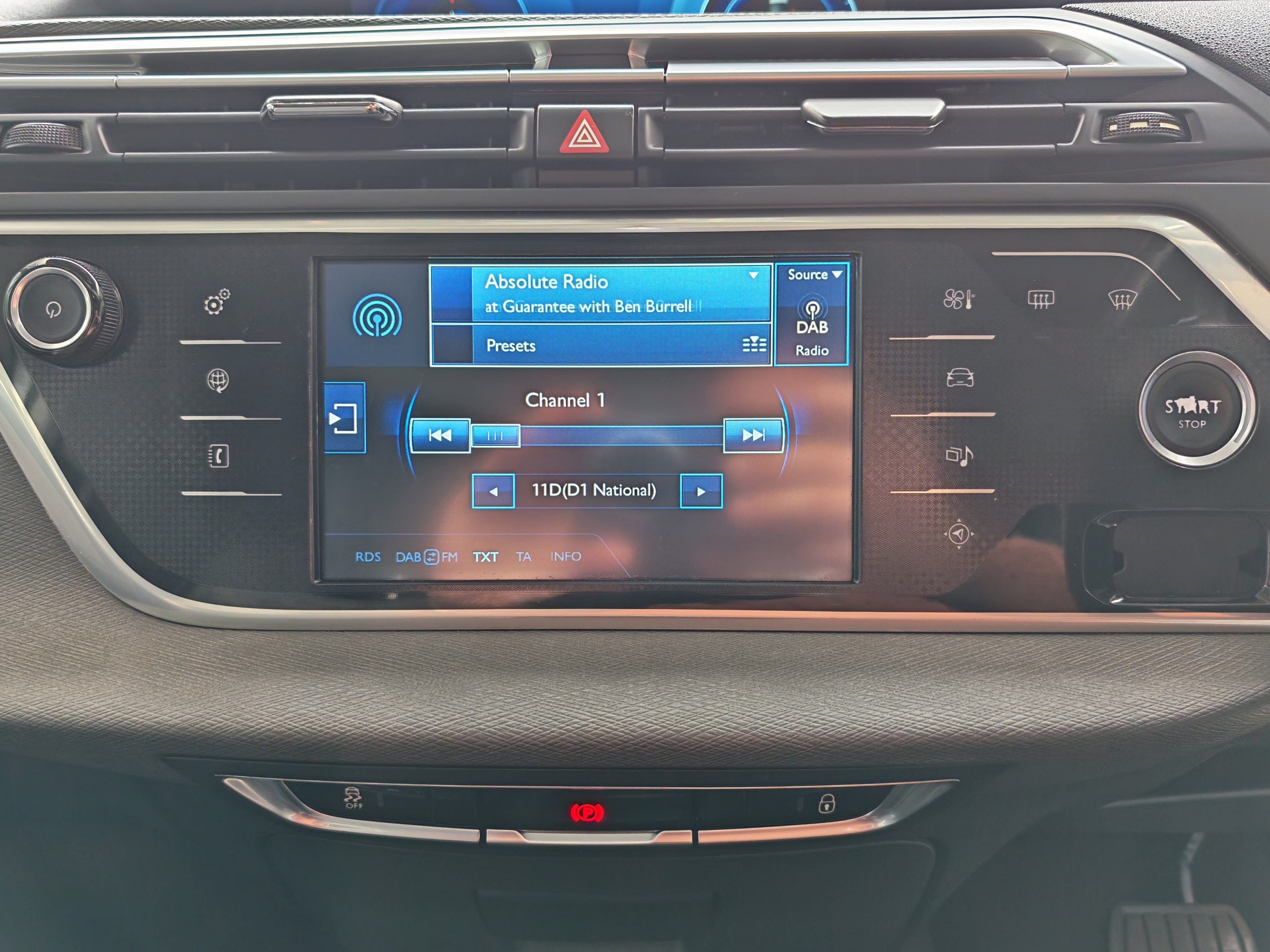Citroen C4 Picasso Exclusive+