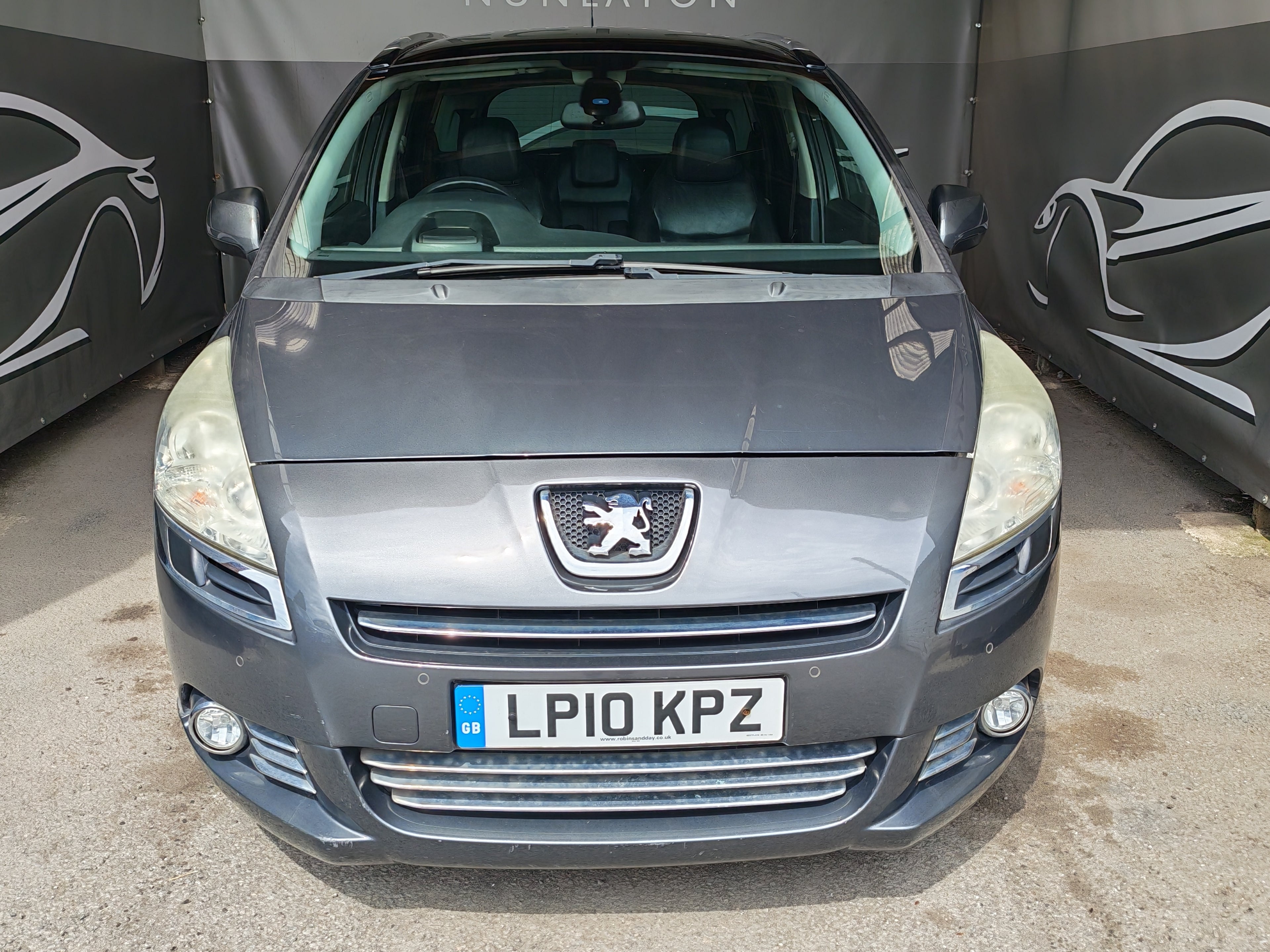 Peugeot 5008 Exclusive