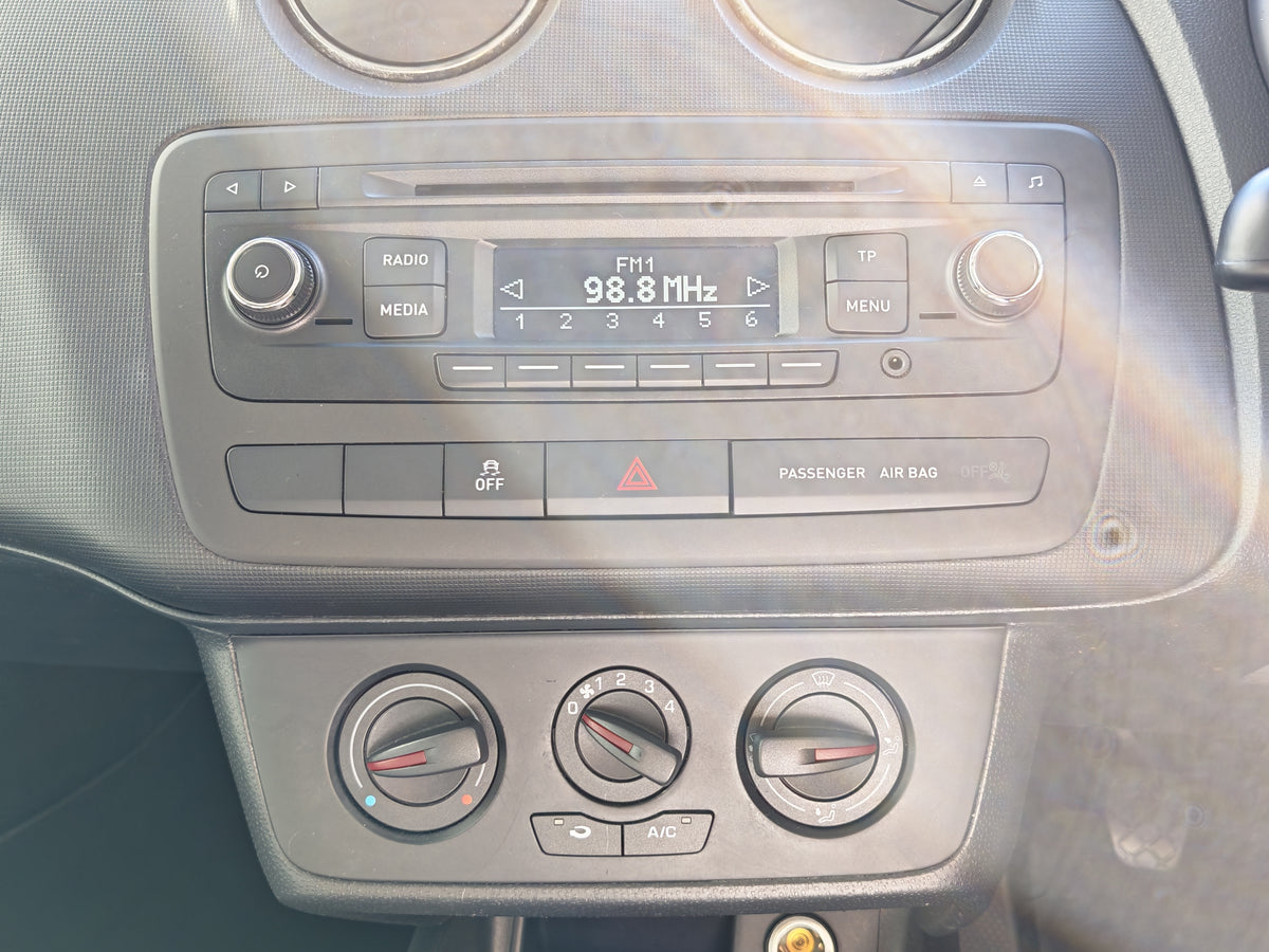 Seat Ibiza Toca