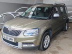 Skoda Yeti S