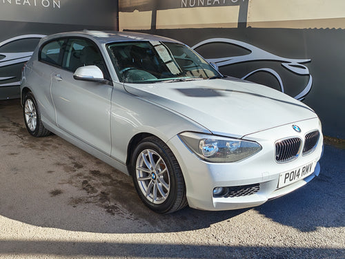 BMW 1 Series 116i SE