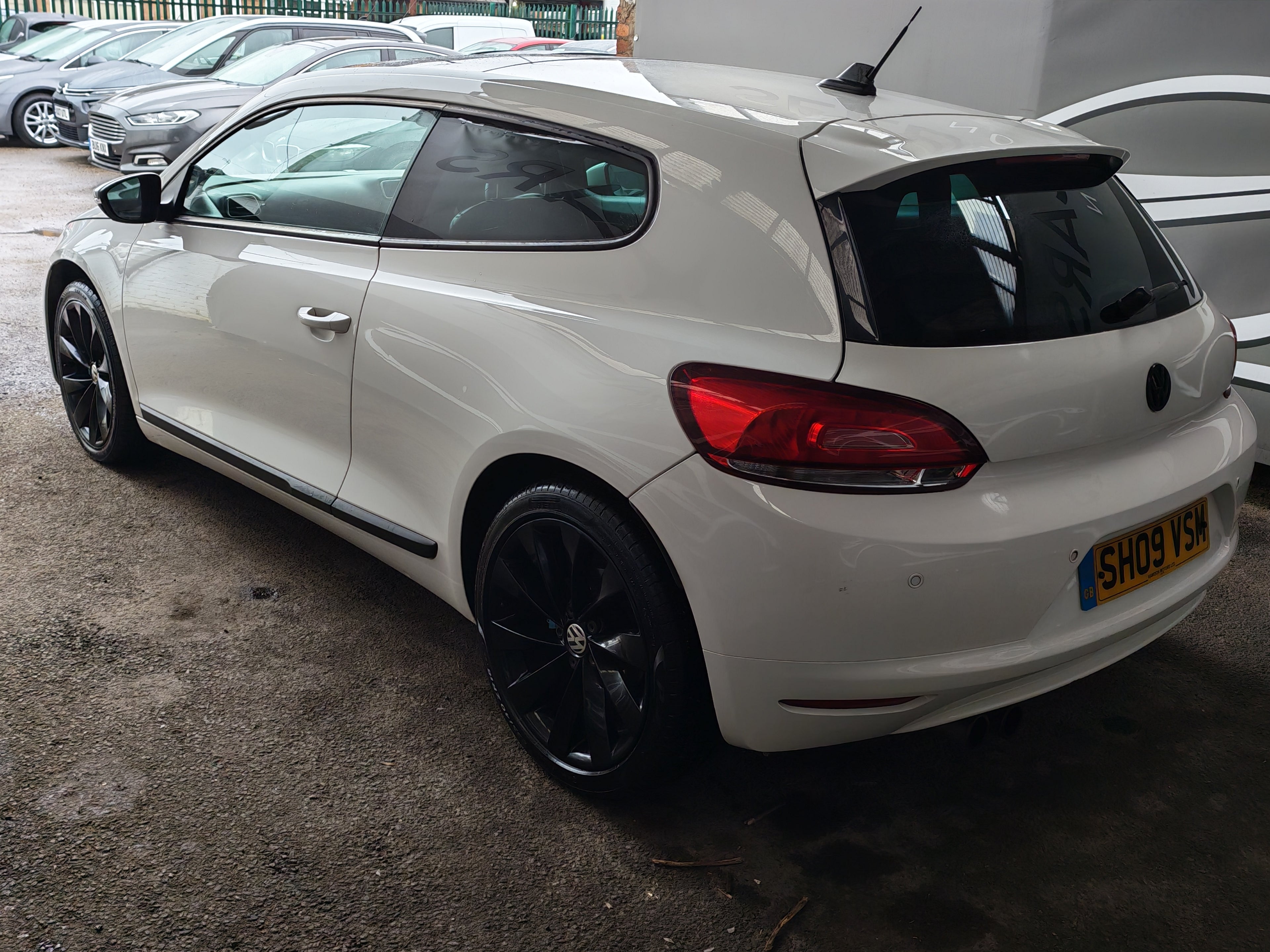 Volkswagen Scirocco GT