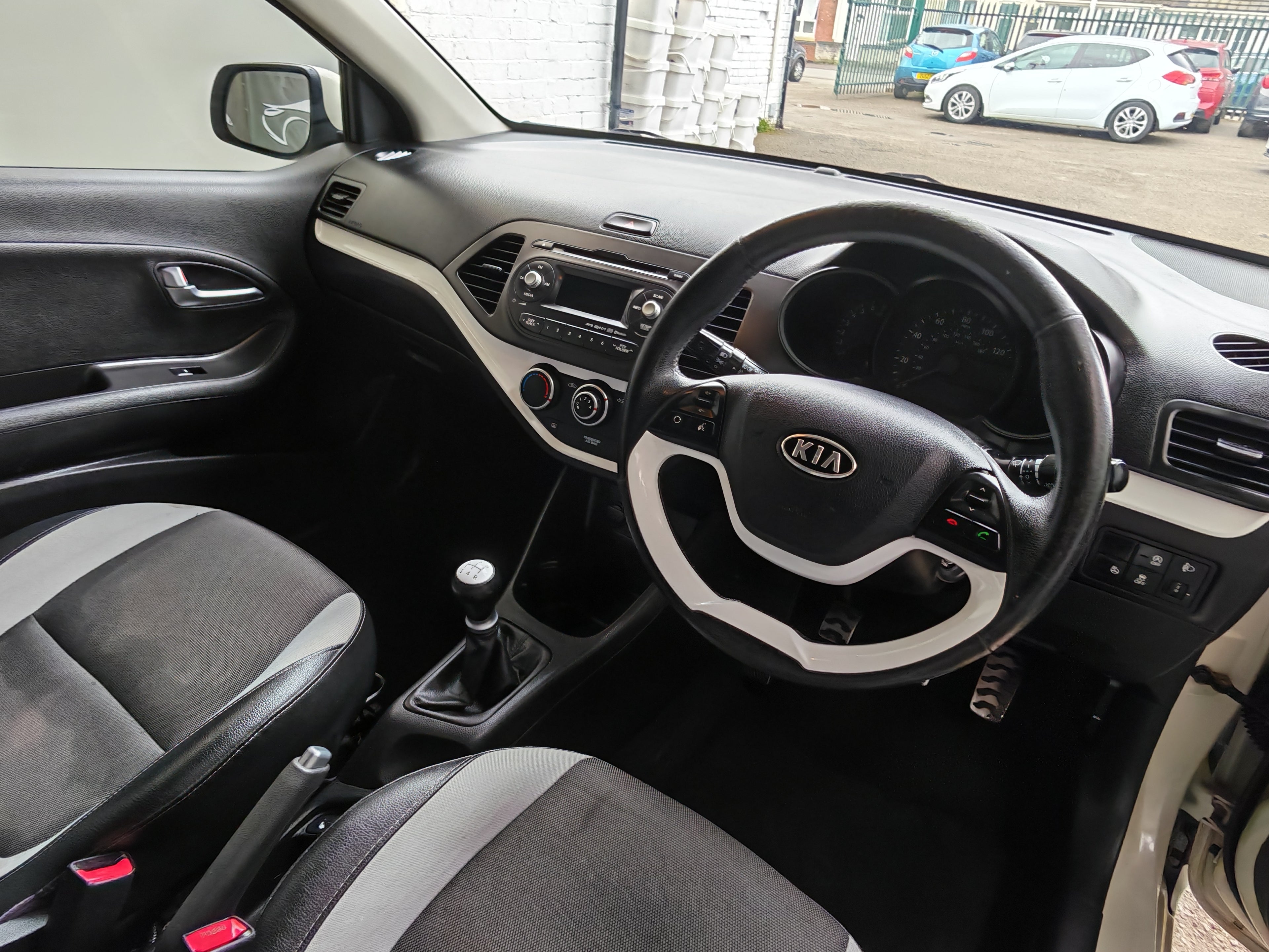 Kia Picanto Halo