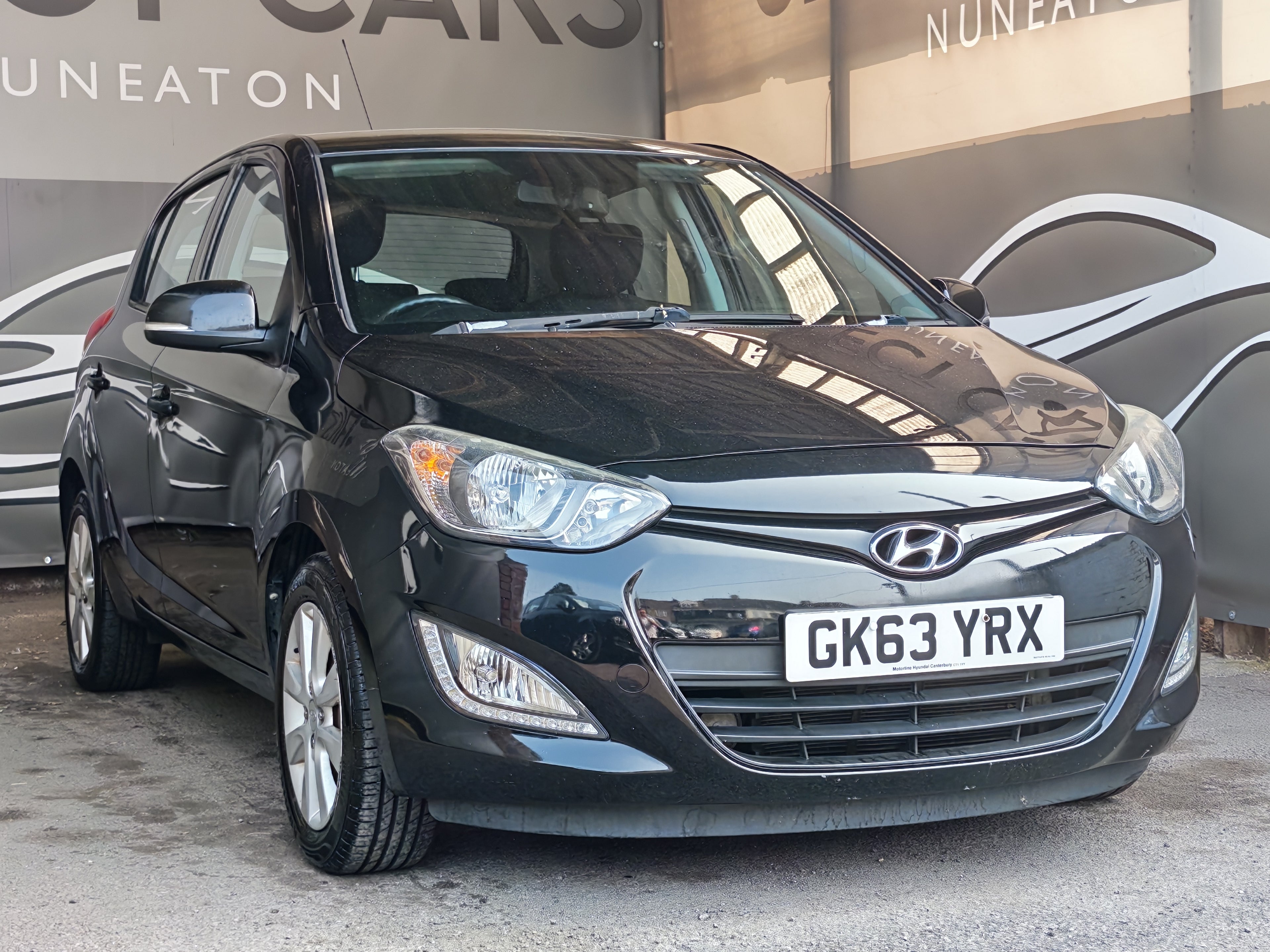 Hyundai i20 Style