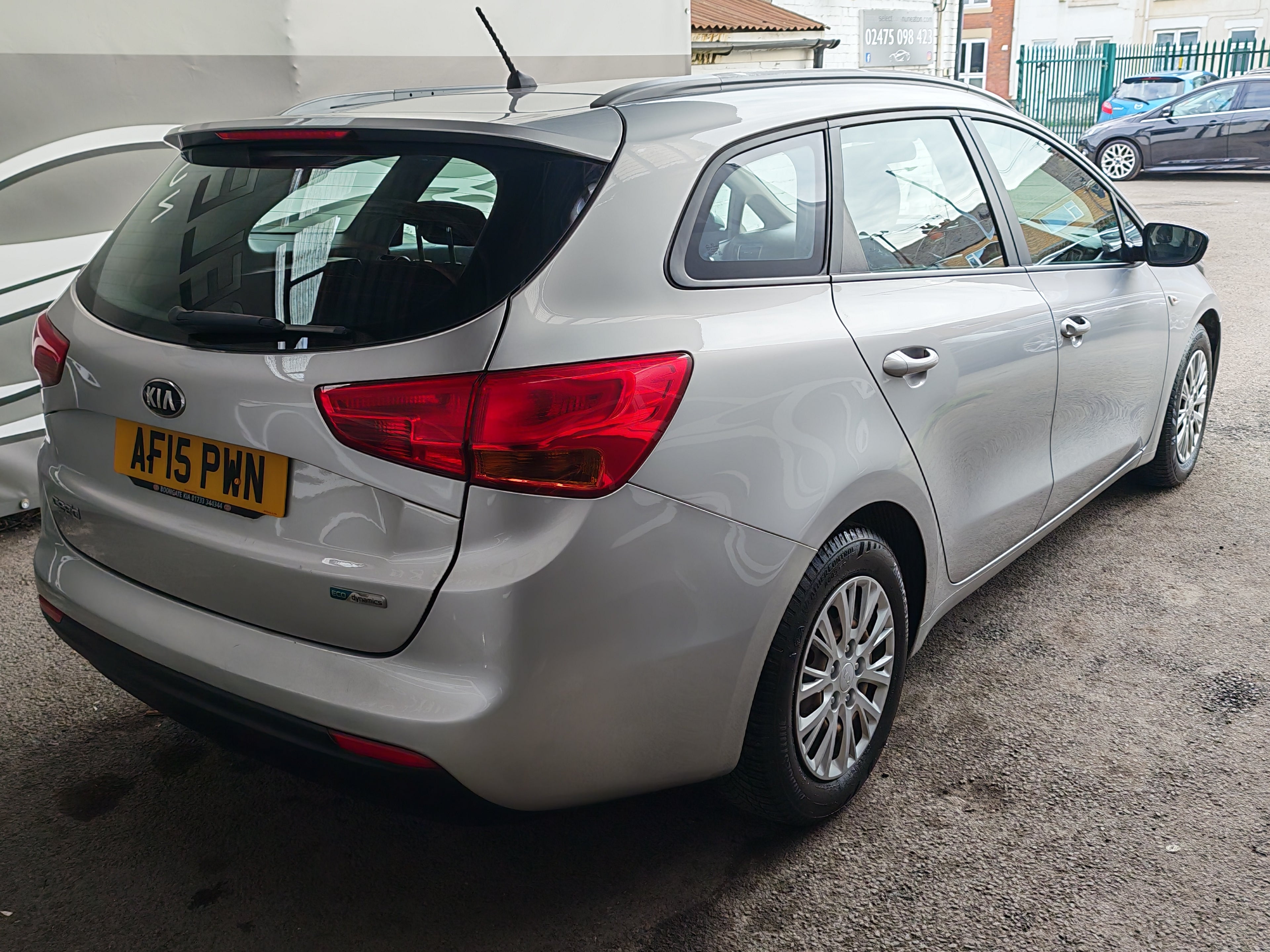 Kia Ceed Estate