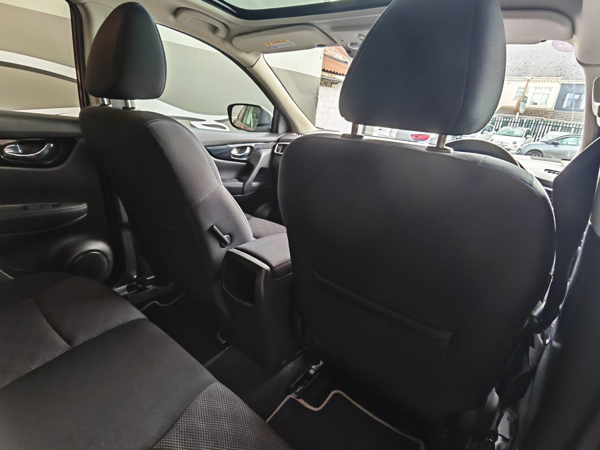 Nissan Qashqai N-Connecta