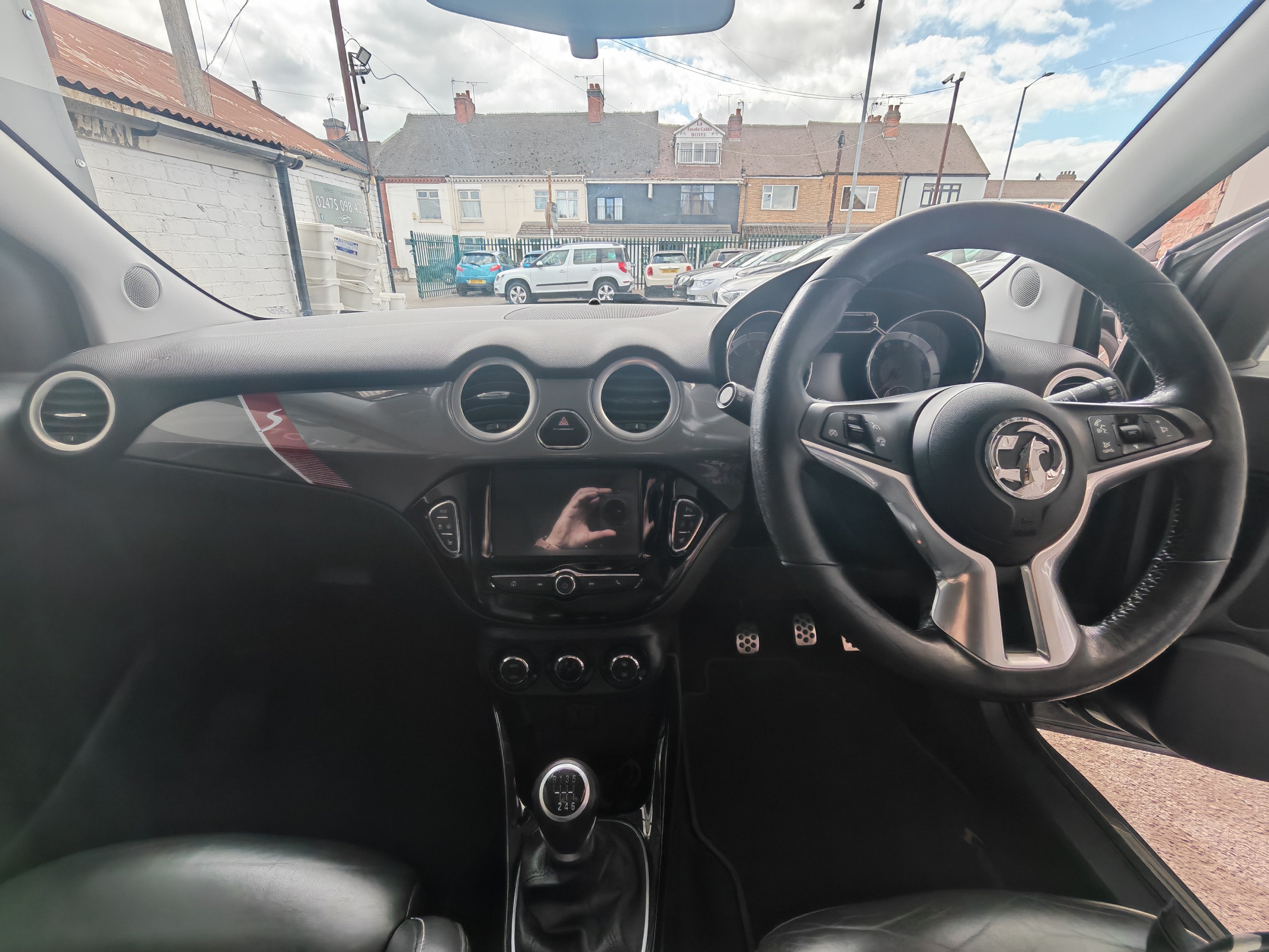Vauxhall Adam S
