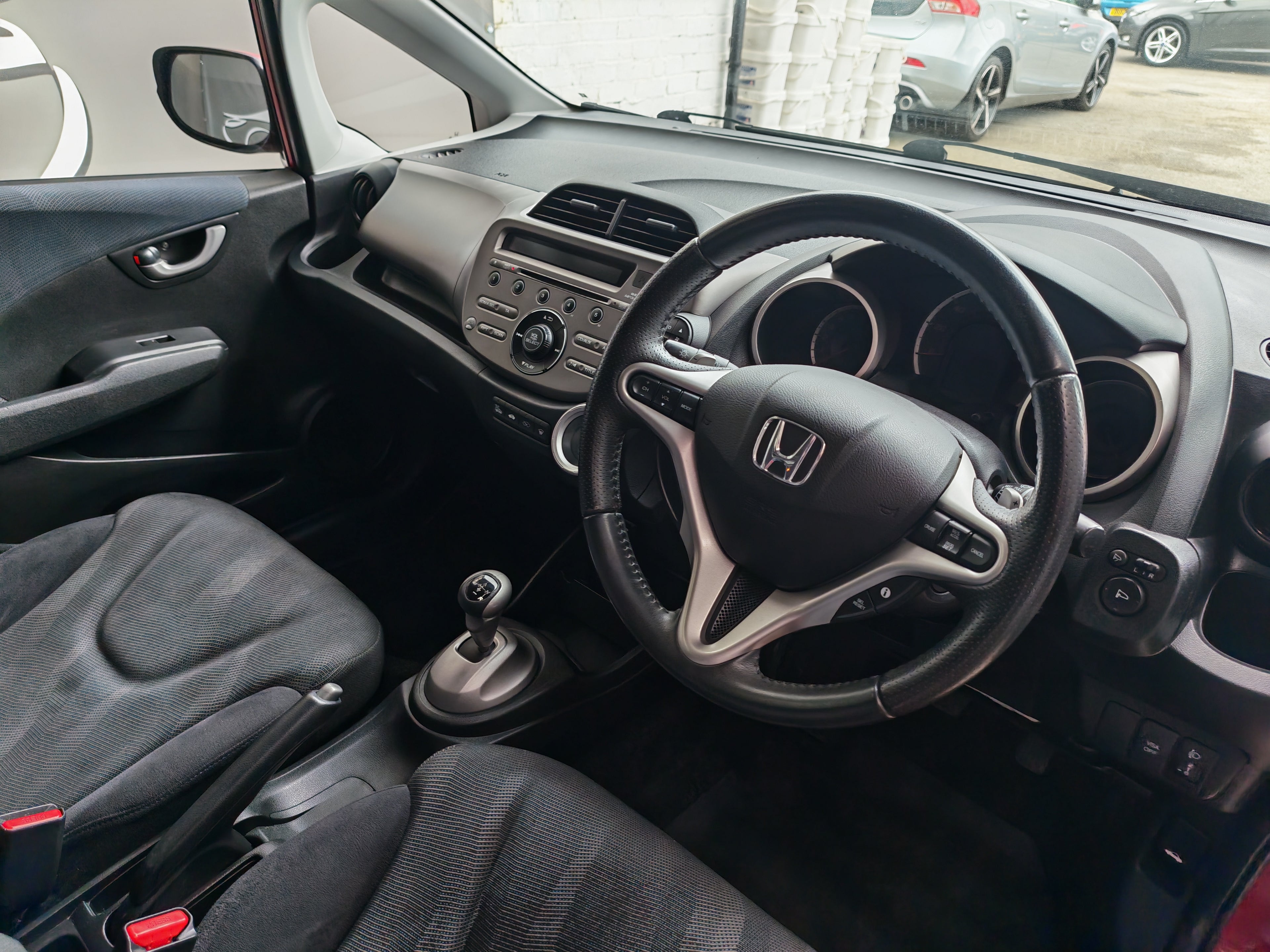 Honda Jazz Auto